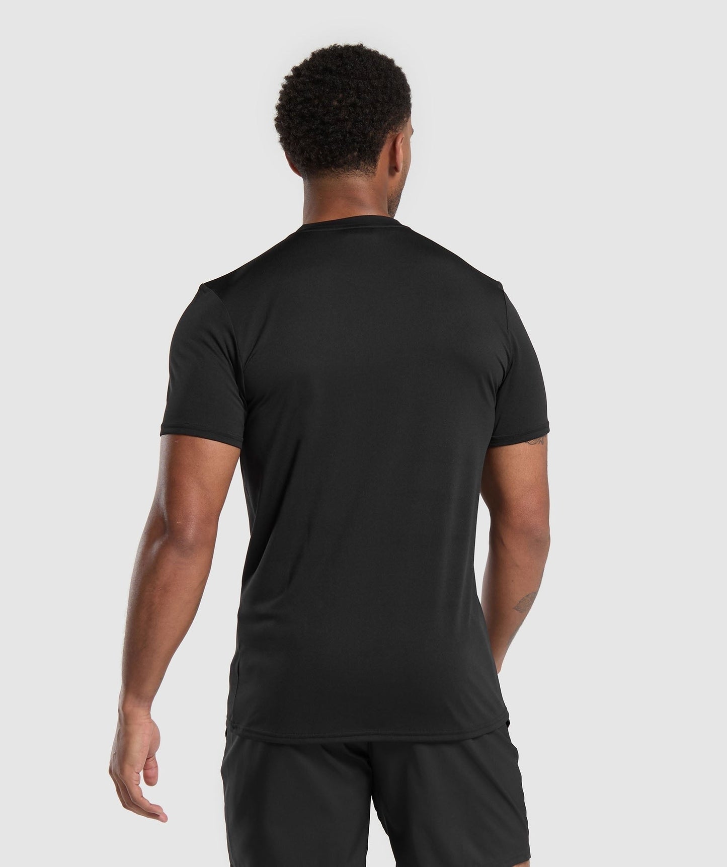 Gymshark Arrival V-Neck T Shirt - Black