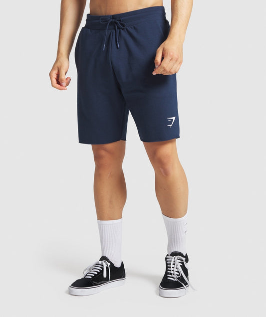 Gymshark Critical Shorts - Navy