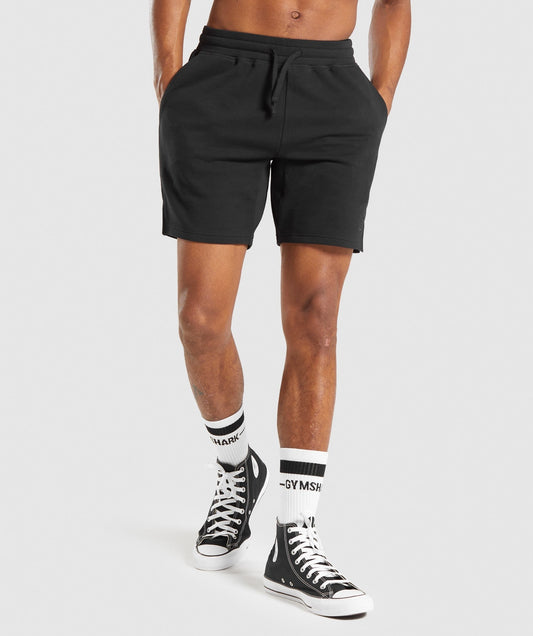 Gymshark Compound Shorts - Black