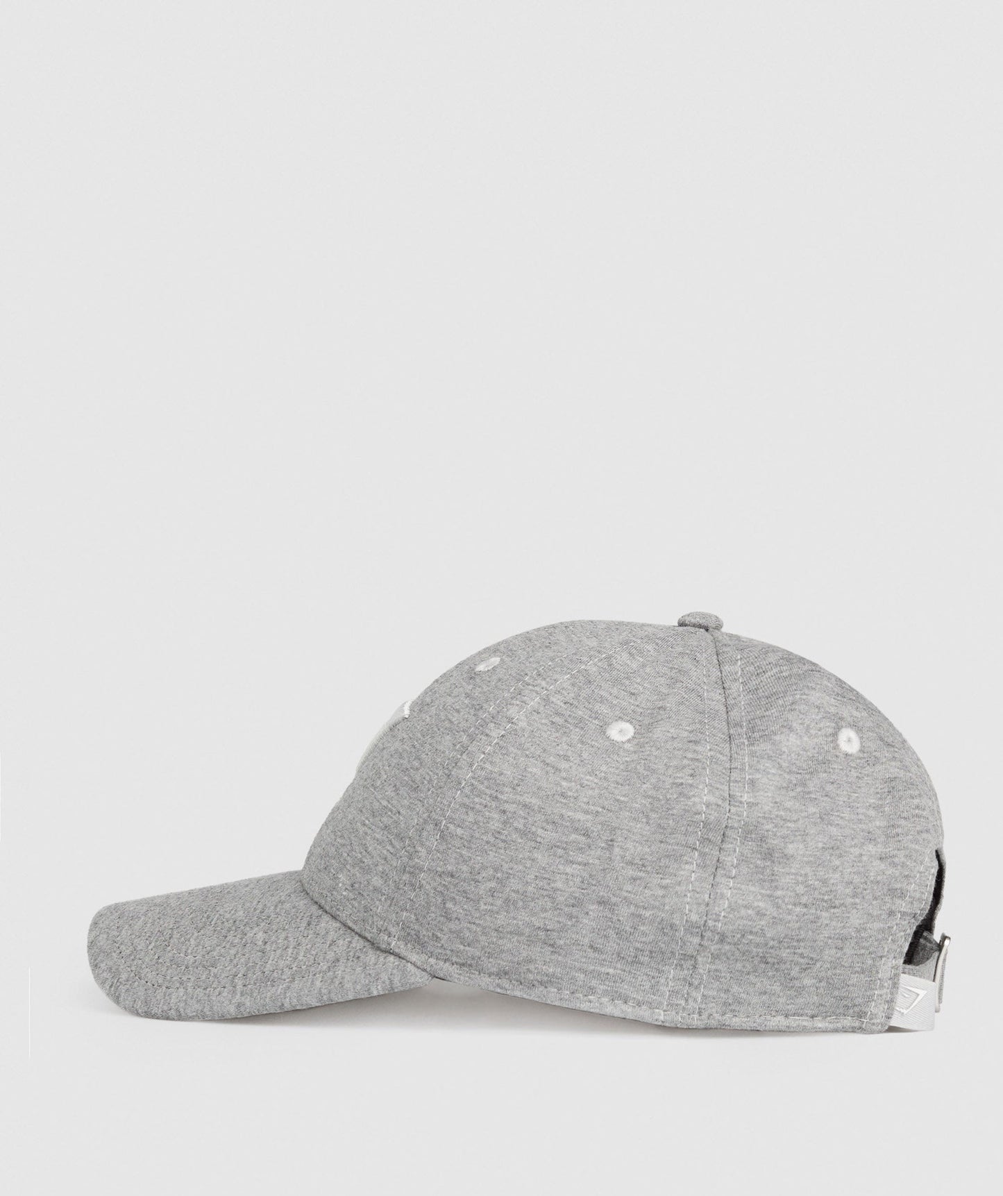 Gymshark Sharkhead Cap - Light Grey Print