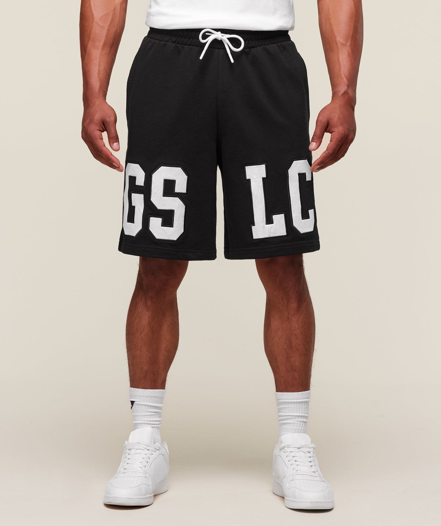 Gymshark GSLC 9" Short - Black