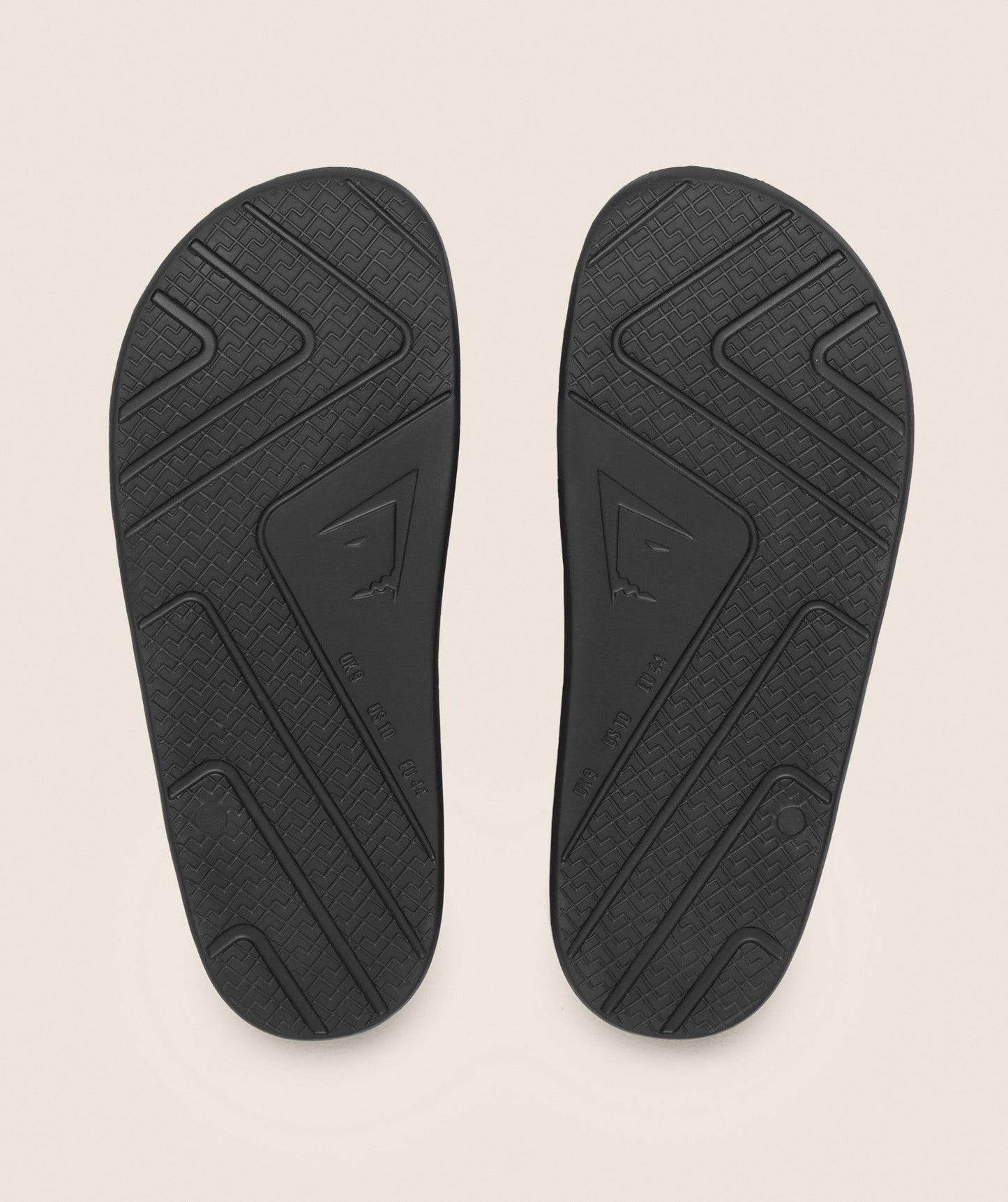 Gymshark Rest Day Slides - Black