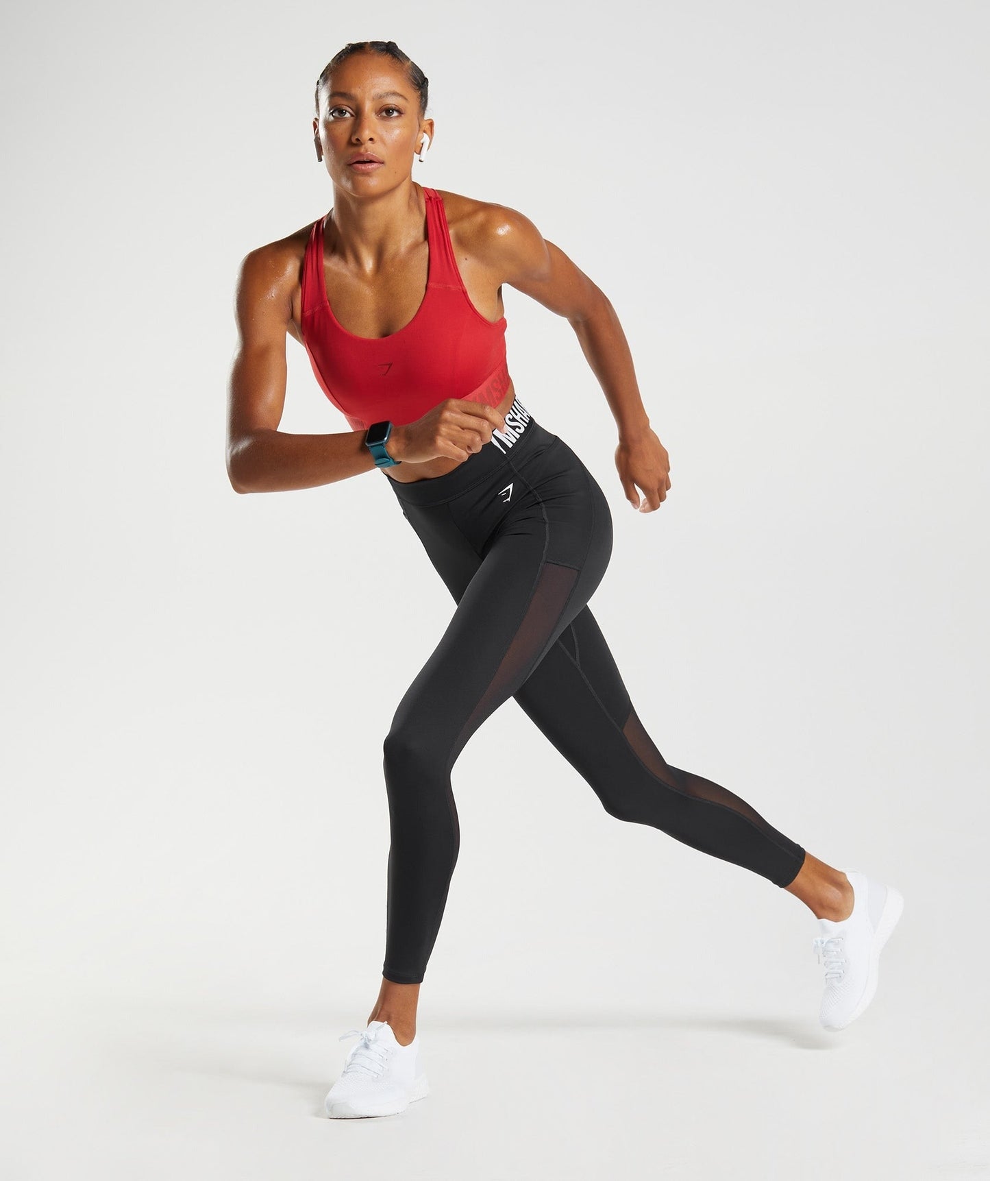 Gymshark Training Brandmark Leggings - Black