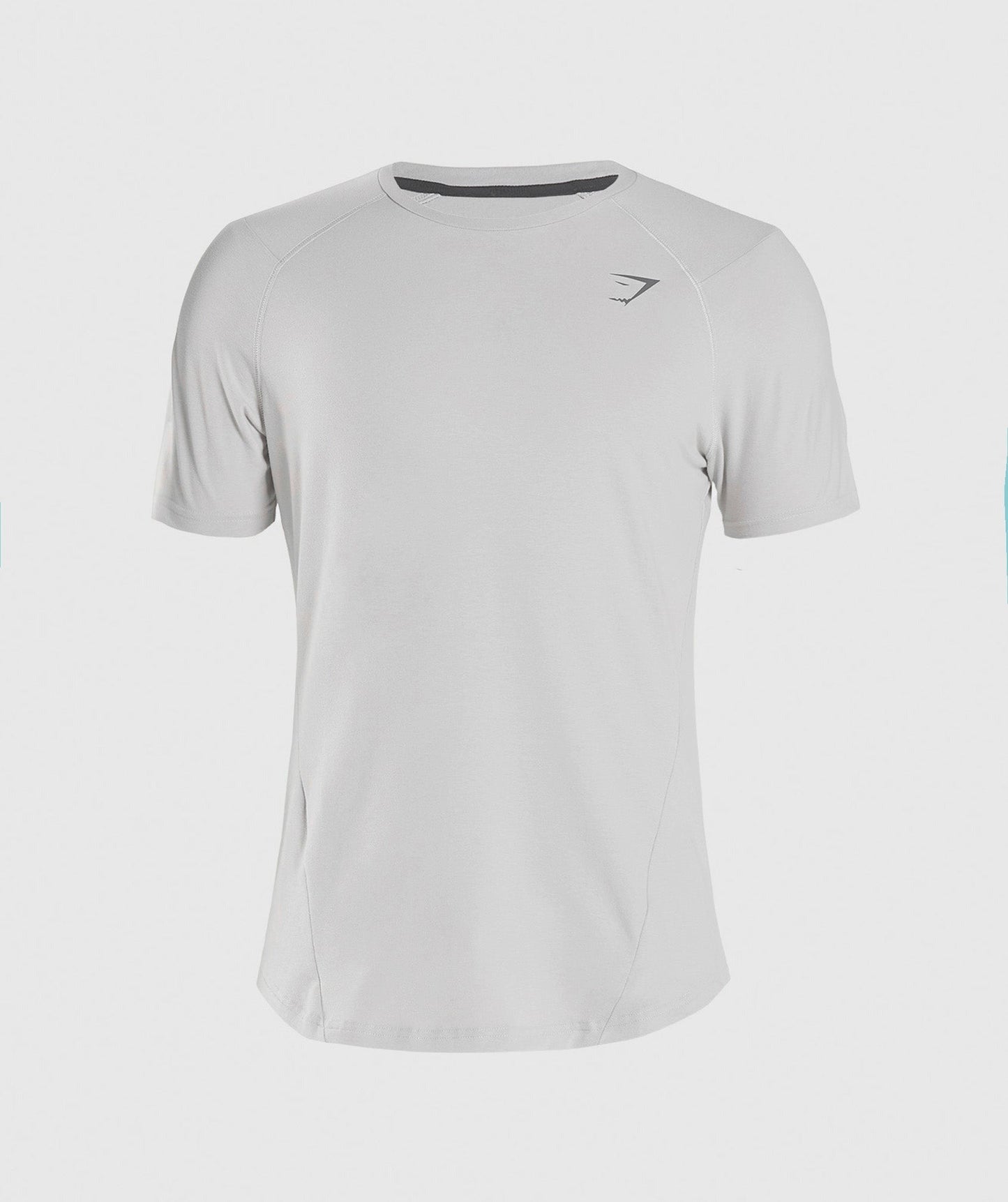Gymshark Bold T-Shirt - Light Grey