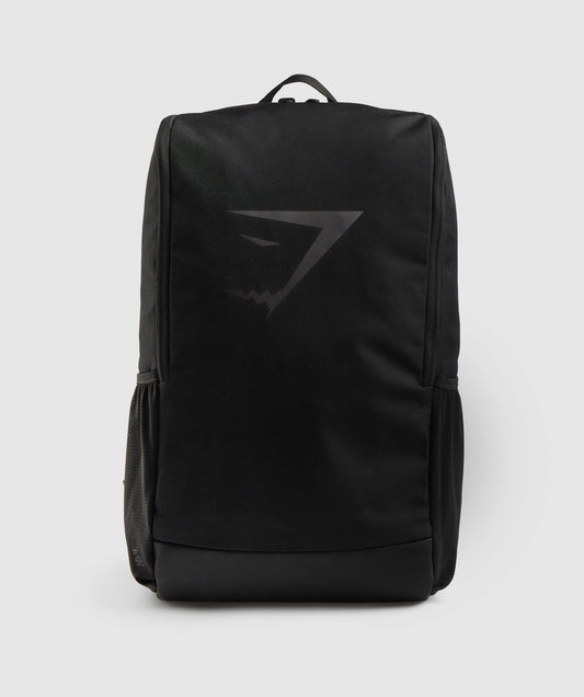Gymshark Sharkhead Backpack - Black