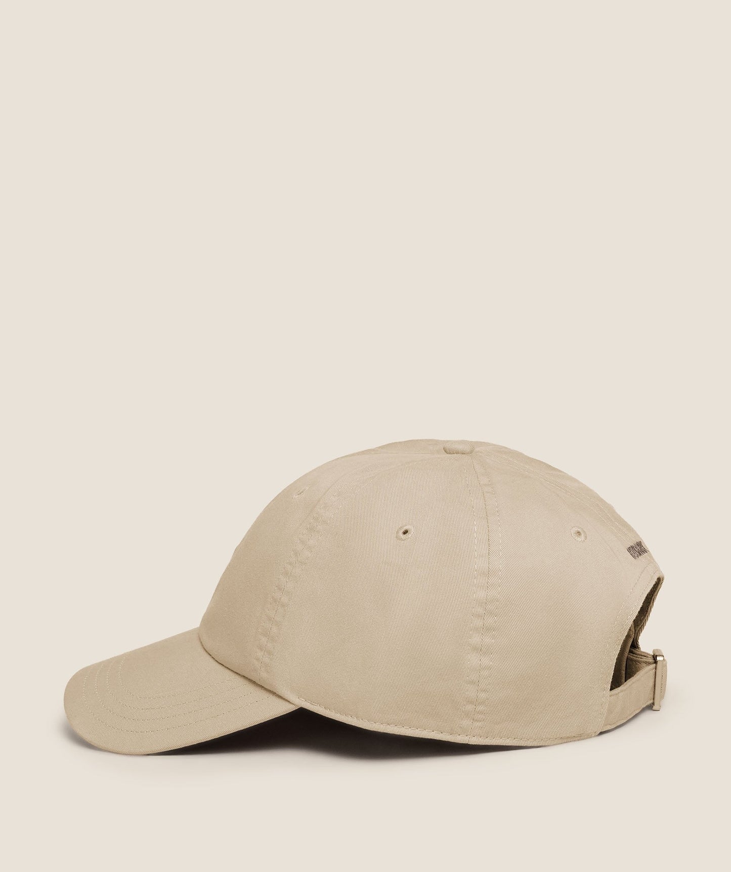 Gymshark Relaxed Cap - Pebble Grey