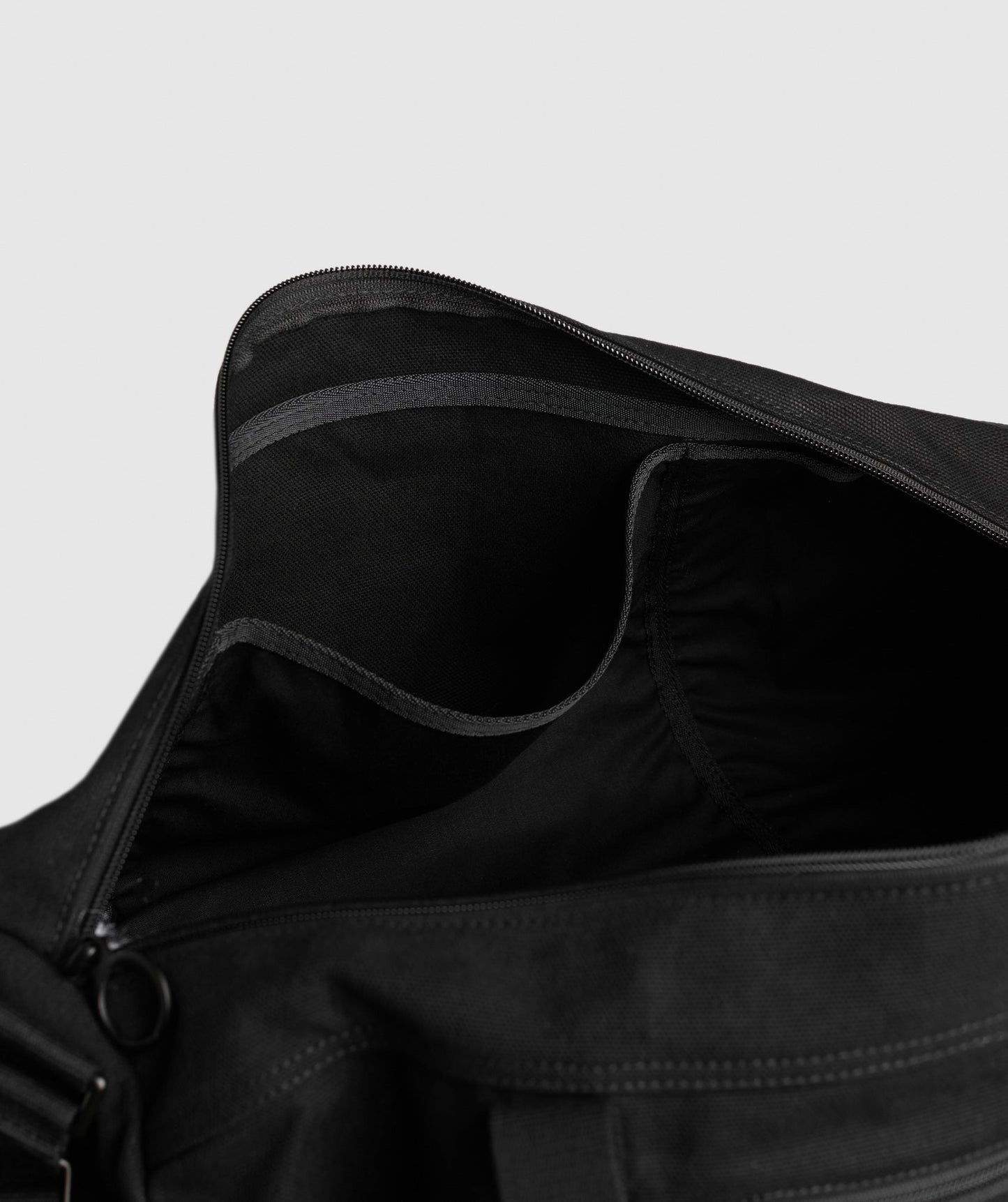 Gymshark Power Holdall - Black Wash