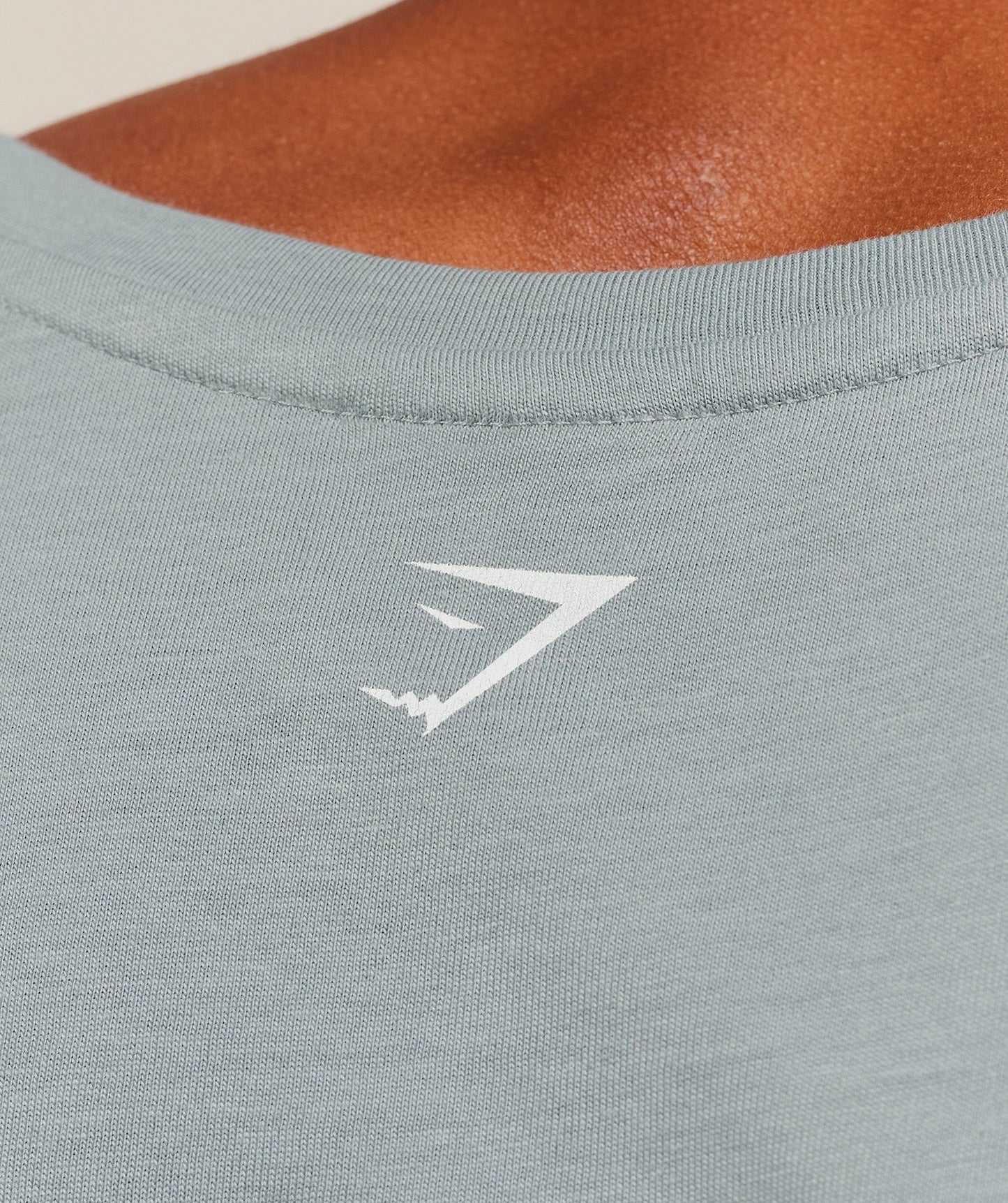 Gymshark 2012 Strength Tank - Denim Grey