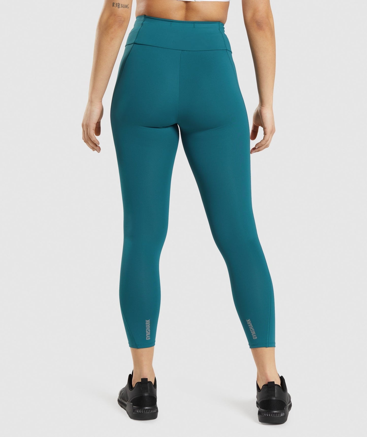 Gymshark Speed Leggings - Teal