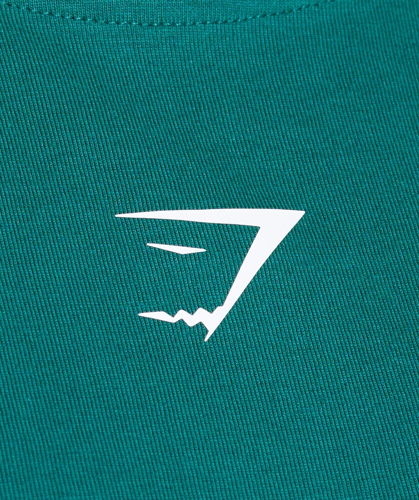 Gymshark Trace Graphic Oversized T-Shirt - Functional Teal