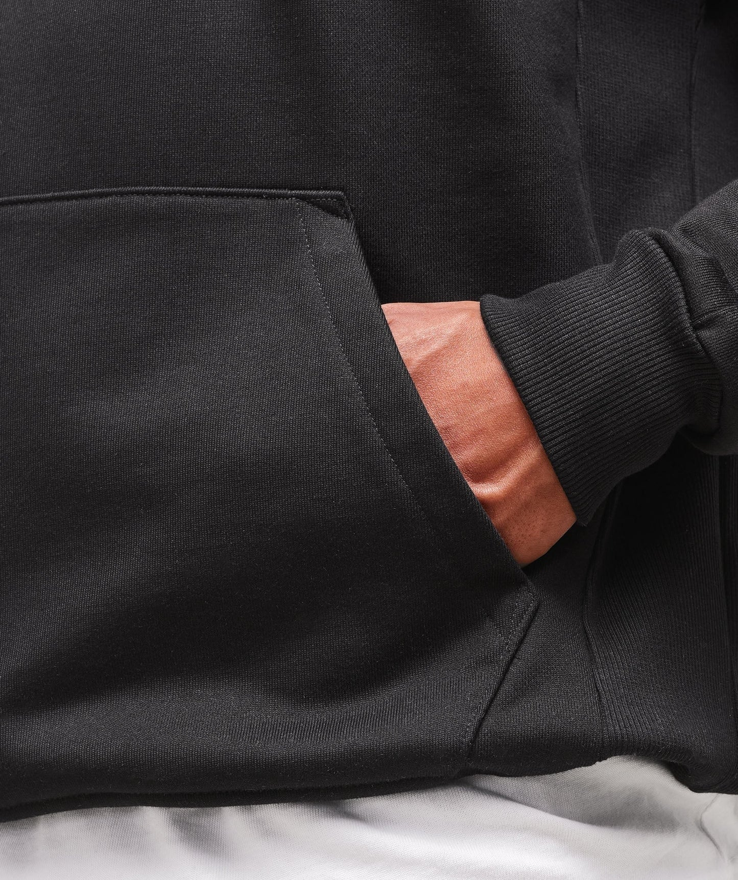 Gymshark Premium Power Hoodie - Black