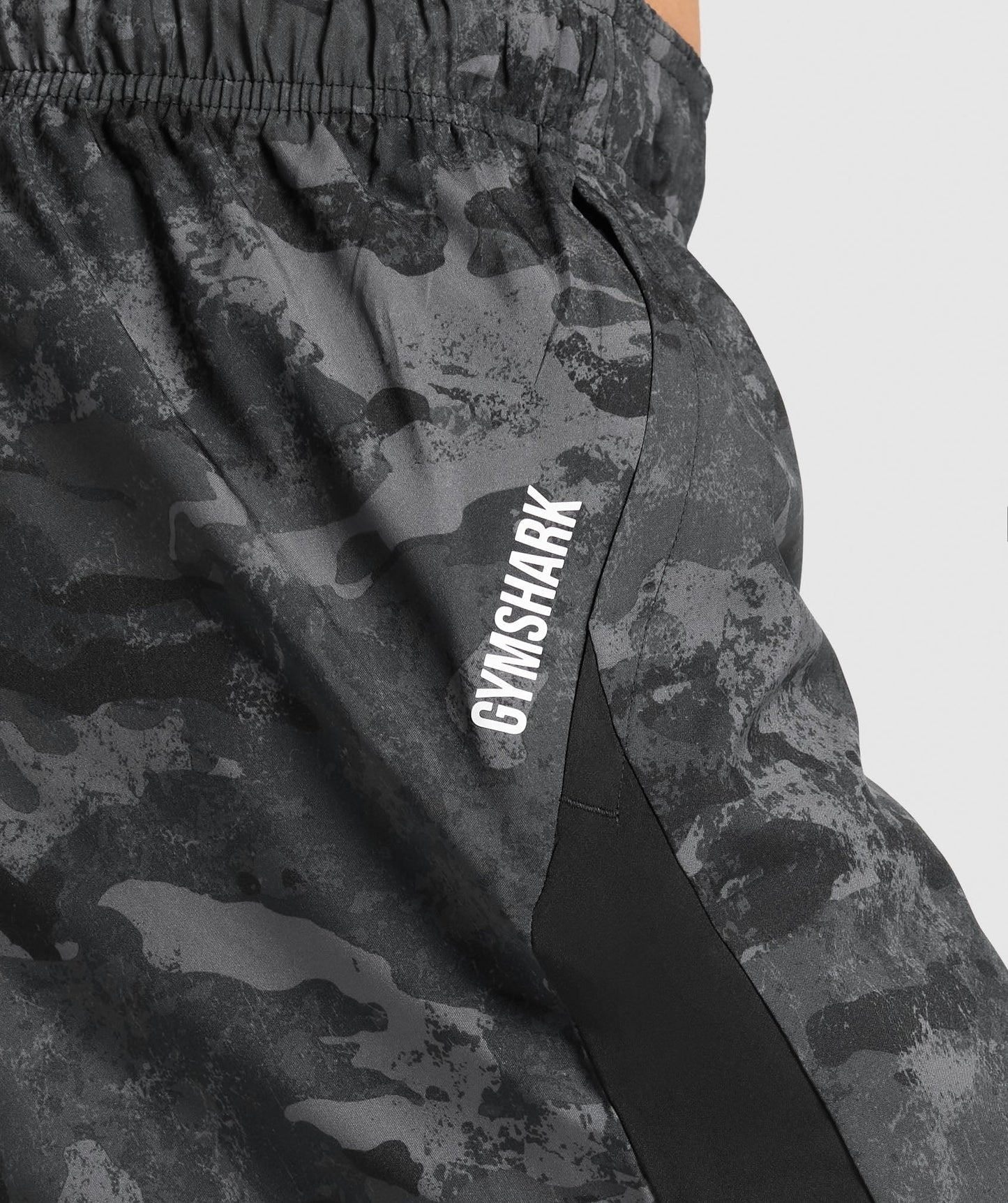 Gymshark Sport 7" Shorts - Graphite Grey/Black