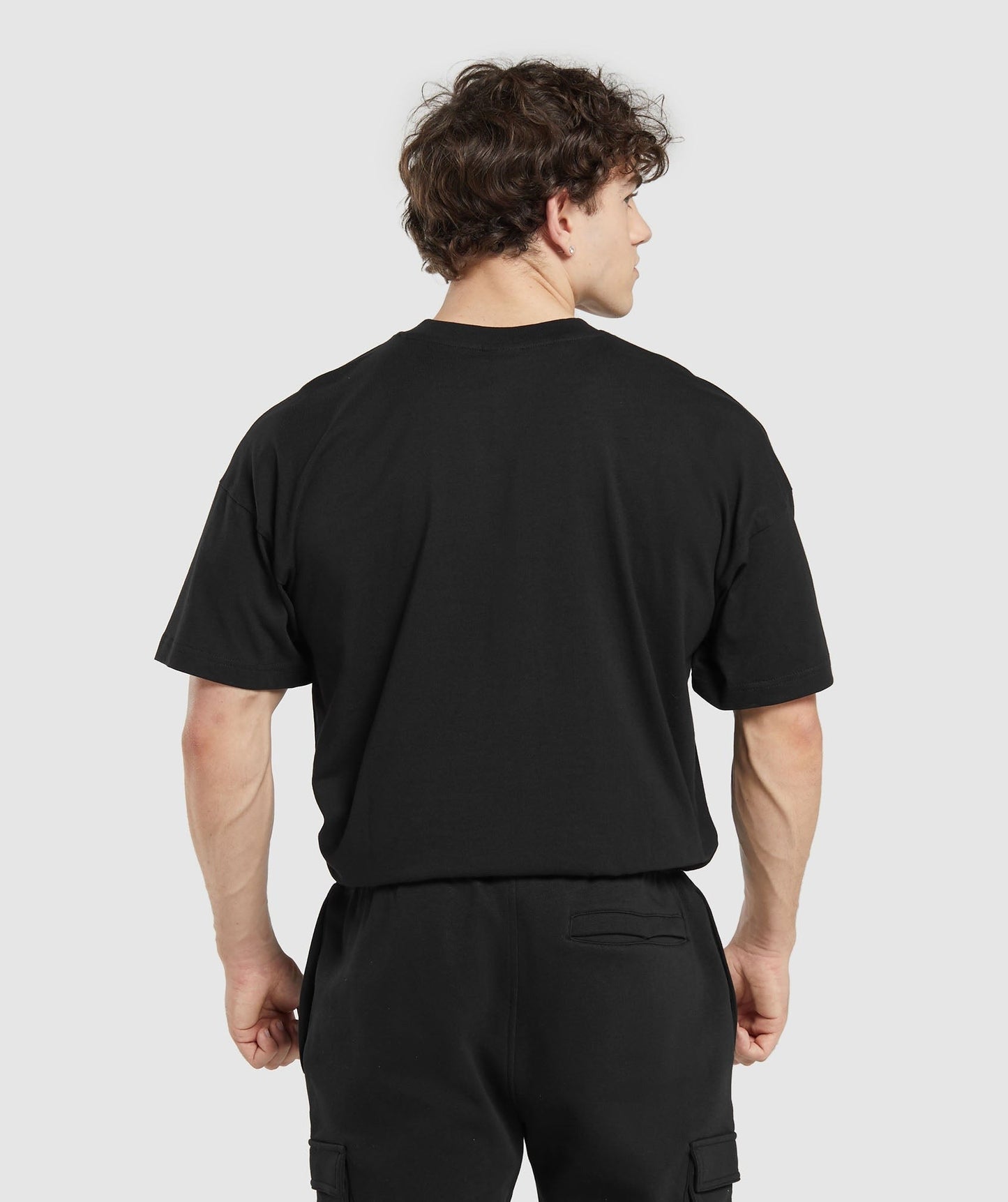 Gymshark Lifting Apparel T-Shirt - Black