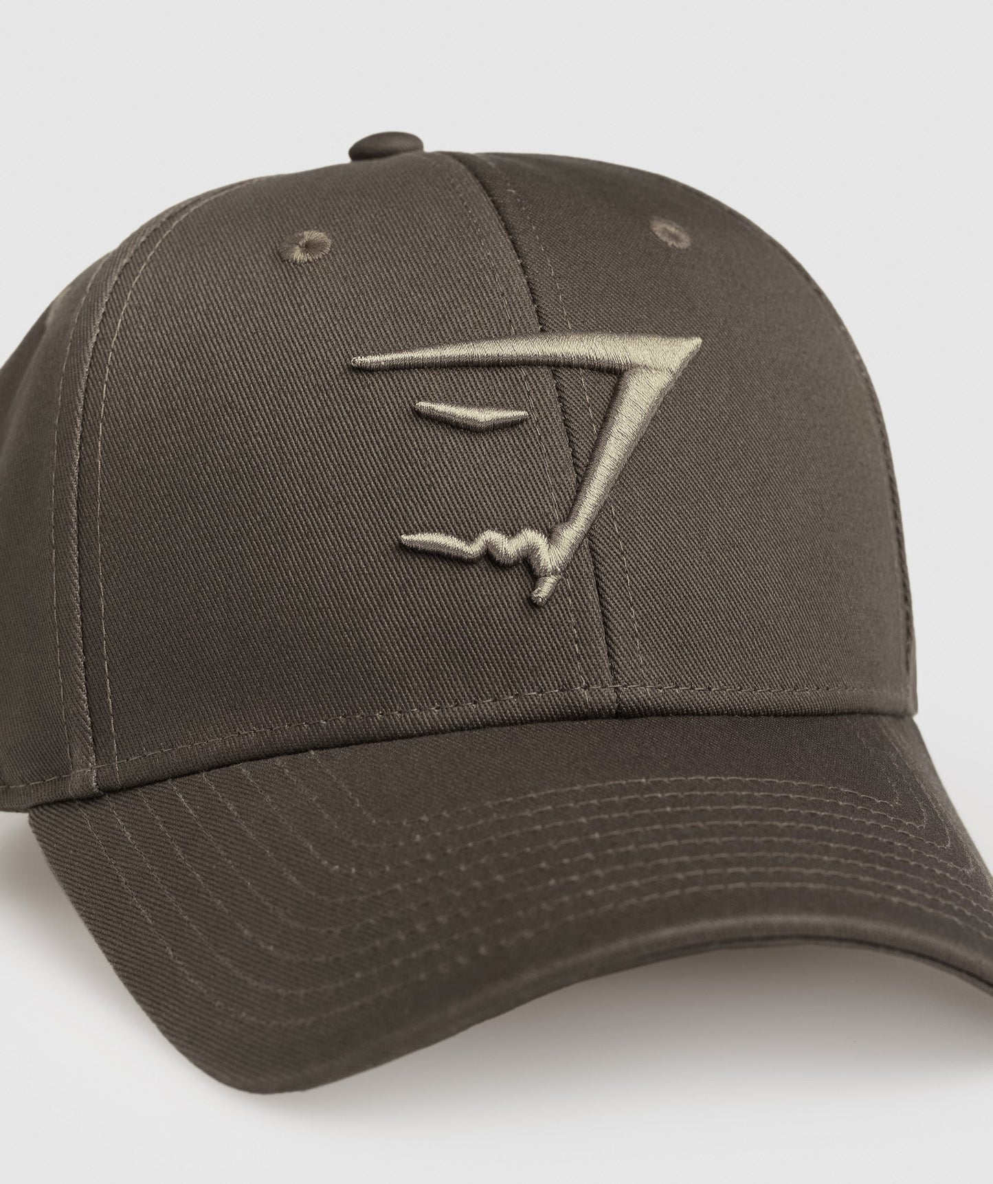 Gymshark Sharkhead Cap - Camo Brown