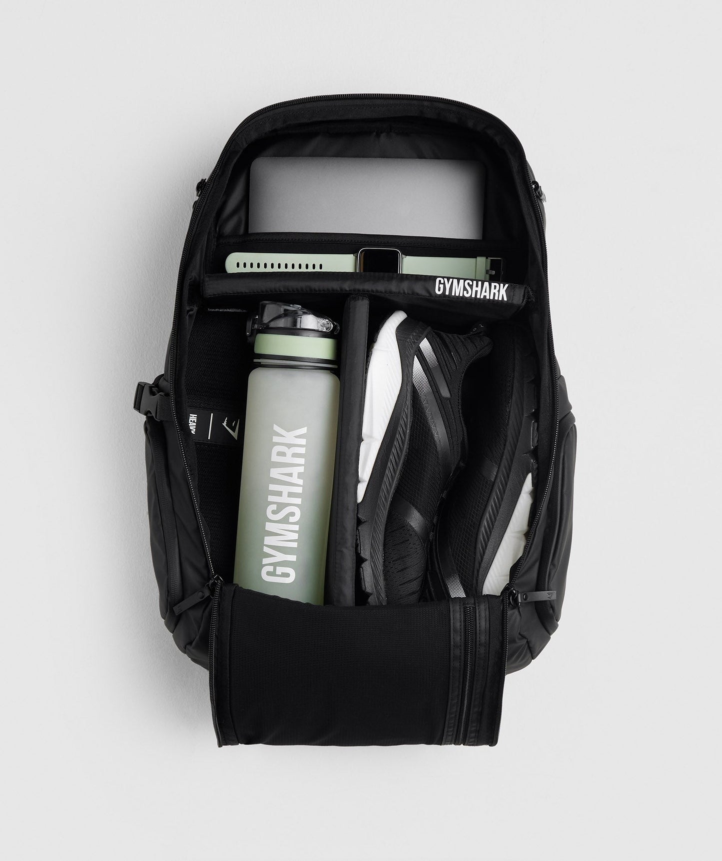 Gymshark X-Series 0.3 Backpack - Black