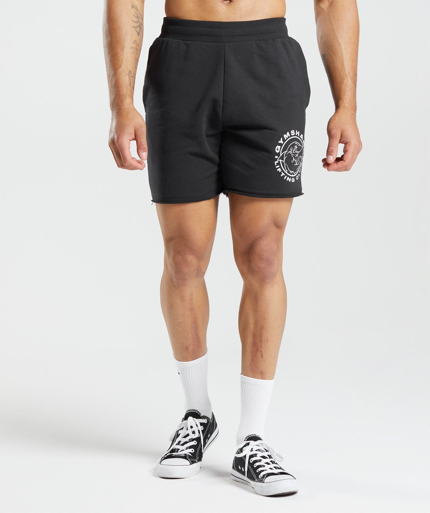 Gymshark Legacy Shorts - Black