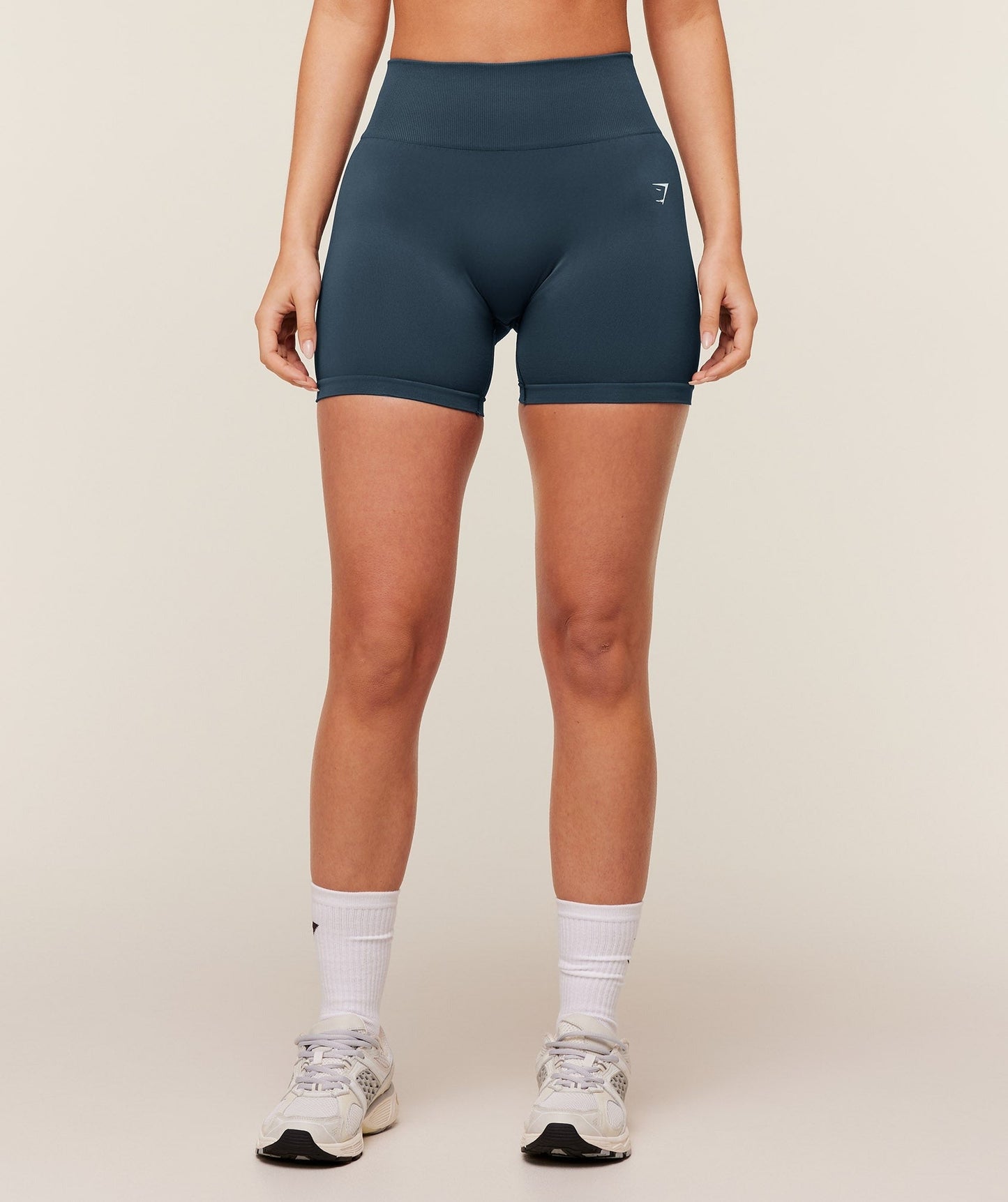 Gymshark Light Hold Shorts - GS Stealth Blue