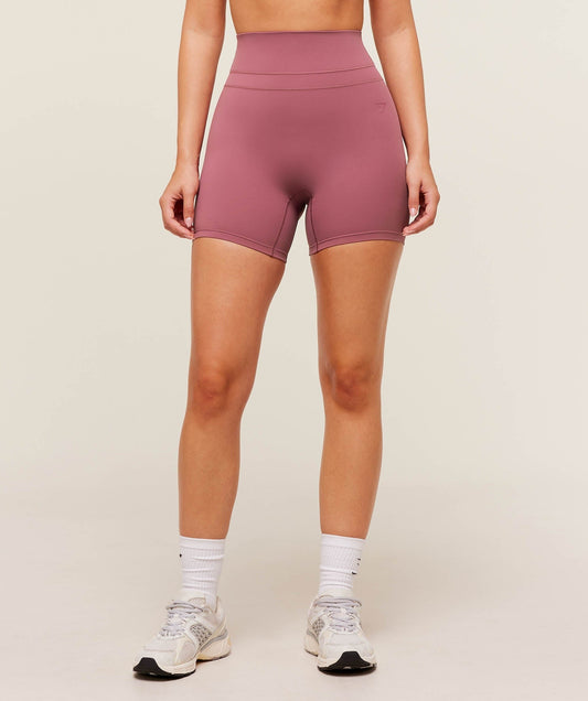 Gymshark Whitney Shorts - Reset Pink