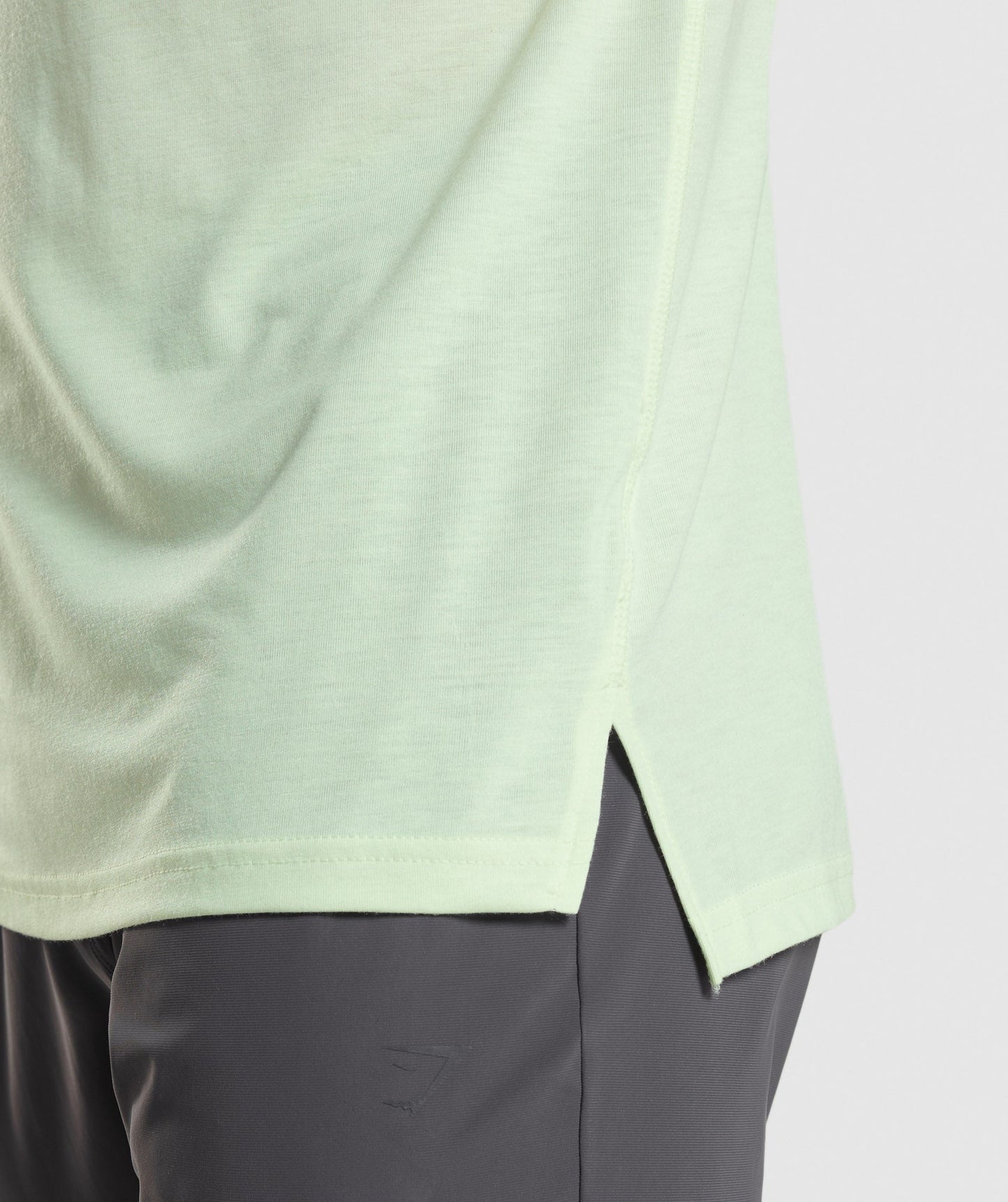 Gymshark Studio Amplify T-Shirt - Cucumber Green