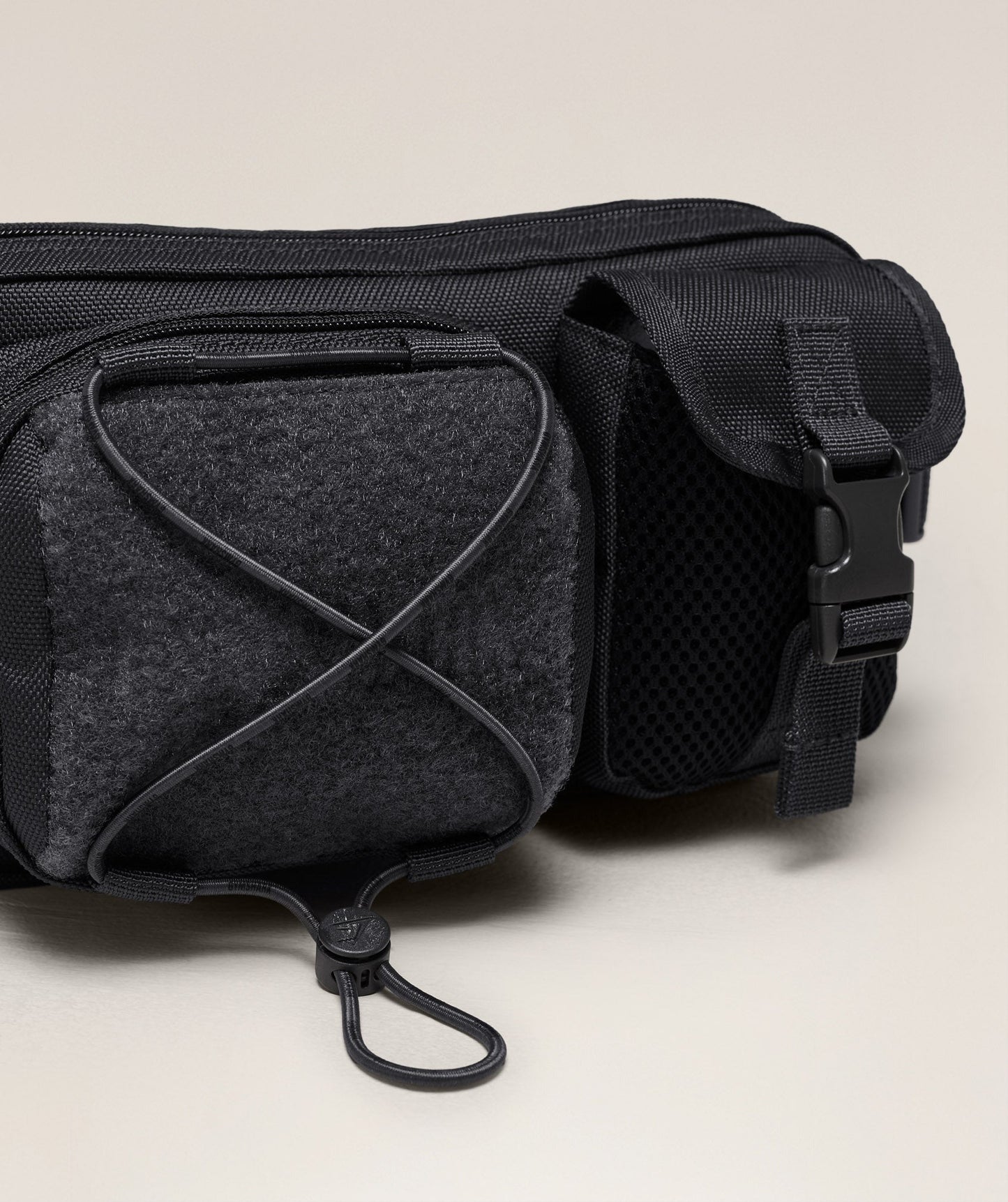 Gymshark Bulk Waistpack - Asphalt Grey