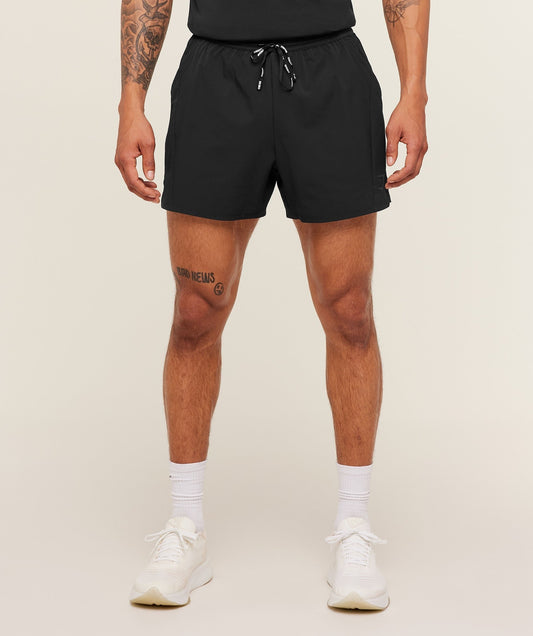 Gymshark Weekend 5" Shorts - GS Black