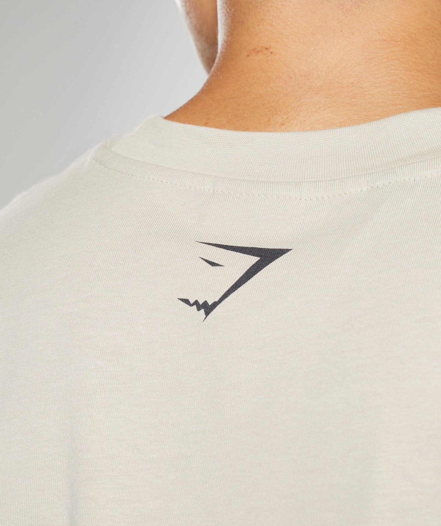 Gymshark Committed to the Craft T-Shirt - Pebble Grey