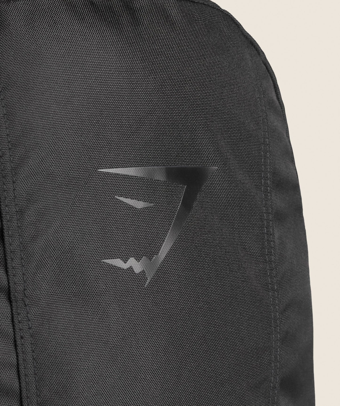 Gymshark Sharkhead Backpack - Black