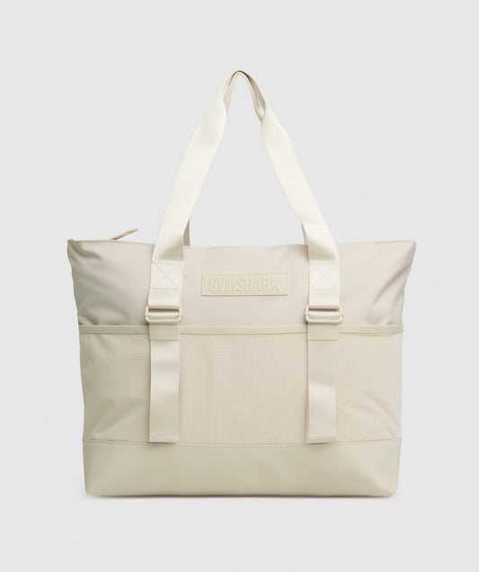 Gymshark Everyday Tote - Pebble Grey