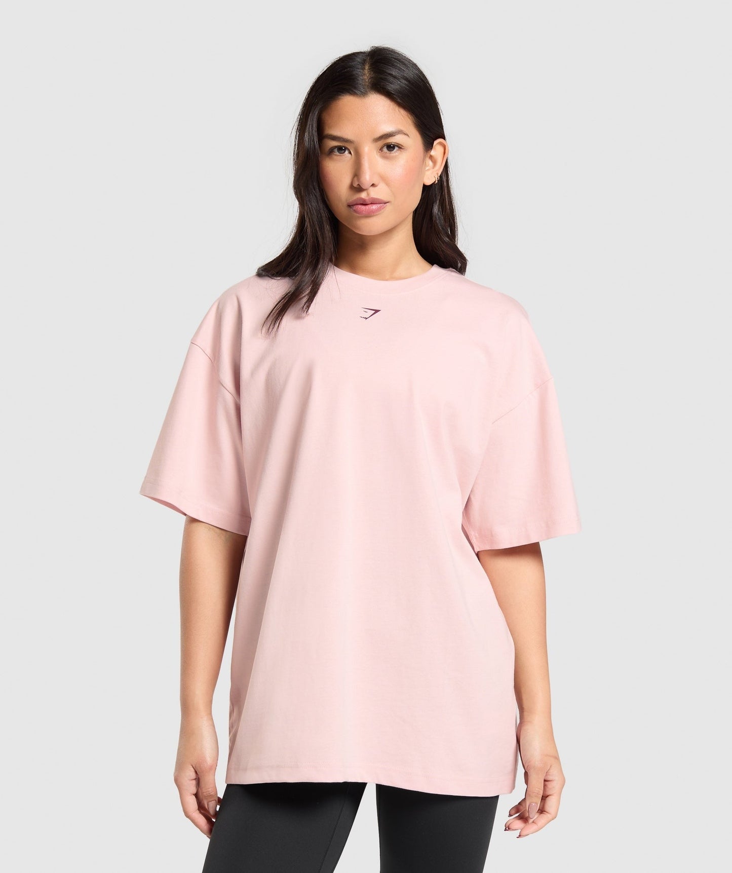 Gymshark EST 2012 Graphic T-Shirt - Lift Pink