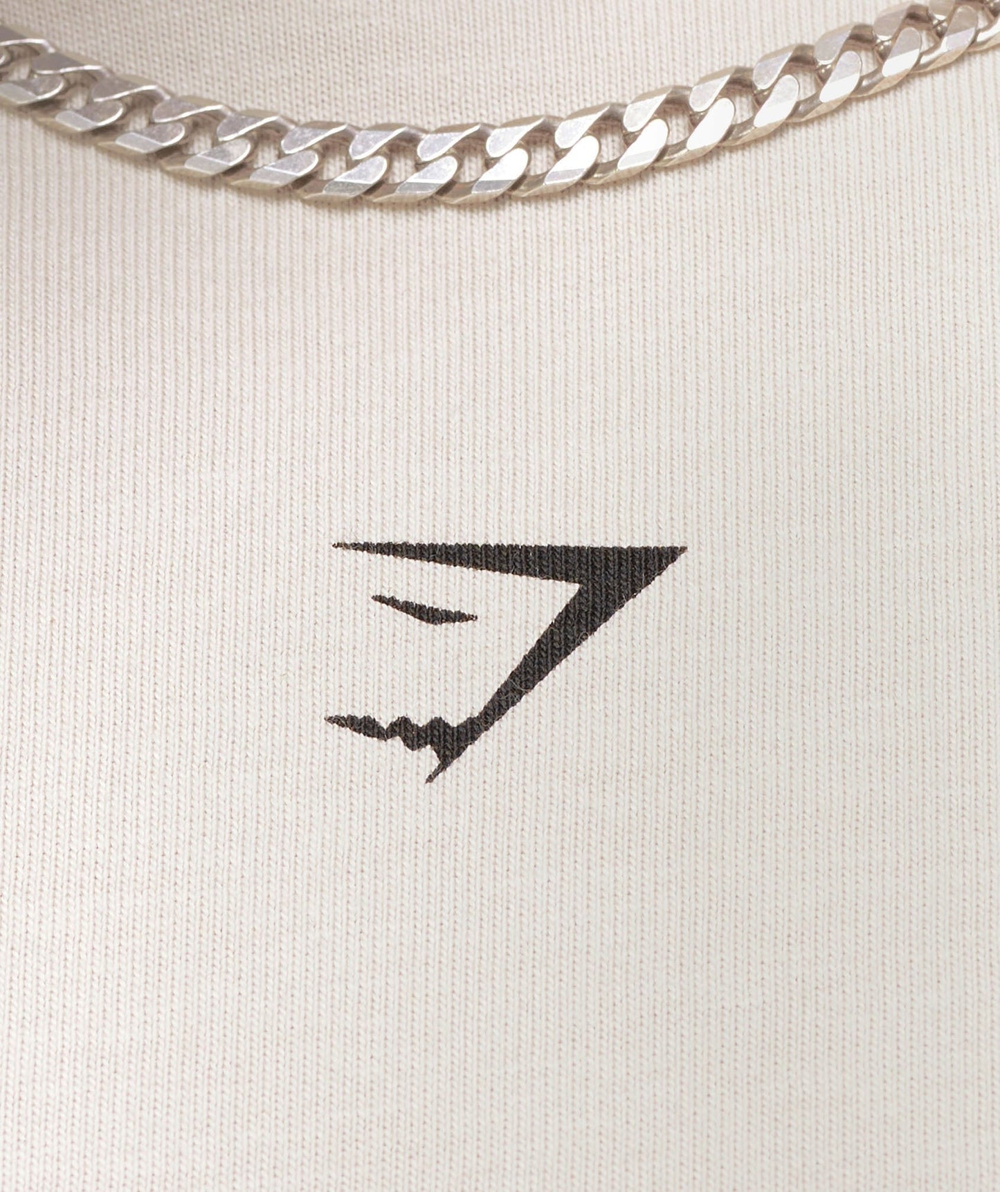 Gymshark Break Your Barriers T-Shirt - Pebble Grey