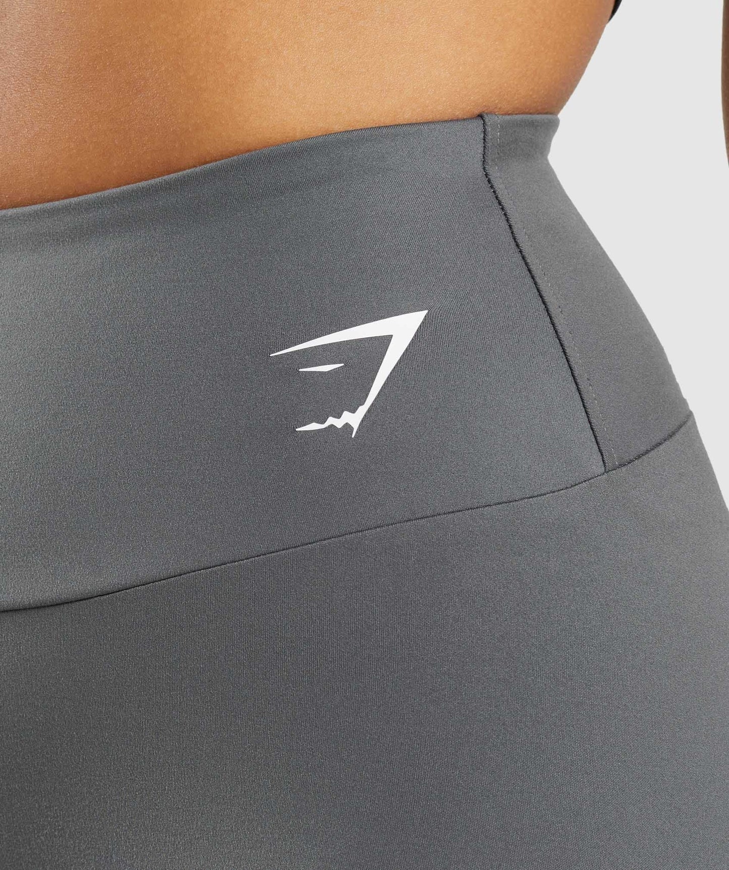 Gymshark Training Cycling Shorts - Charcoal Grey
