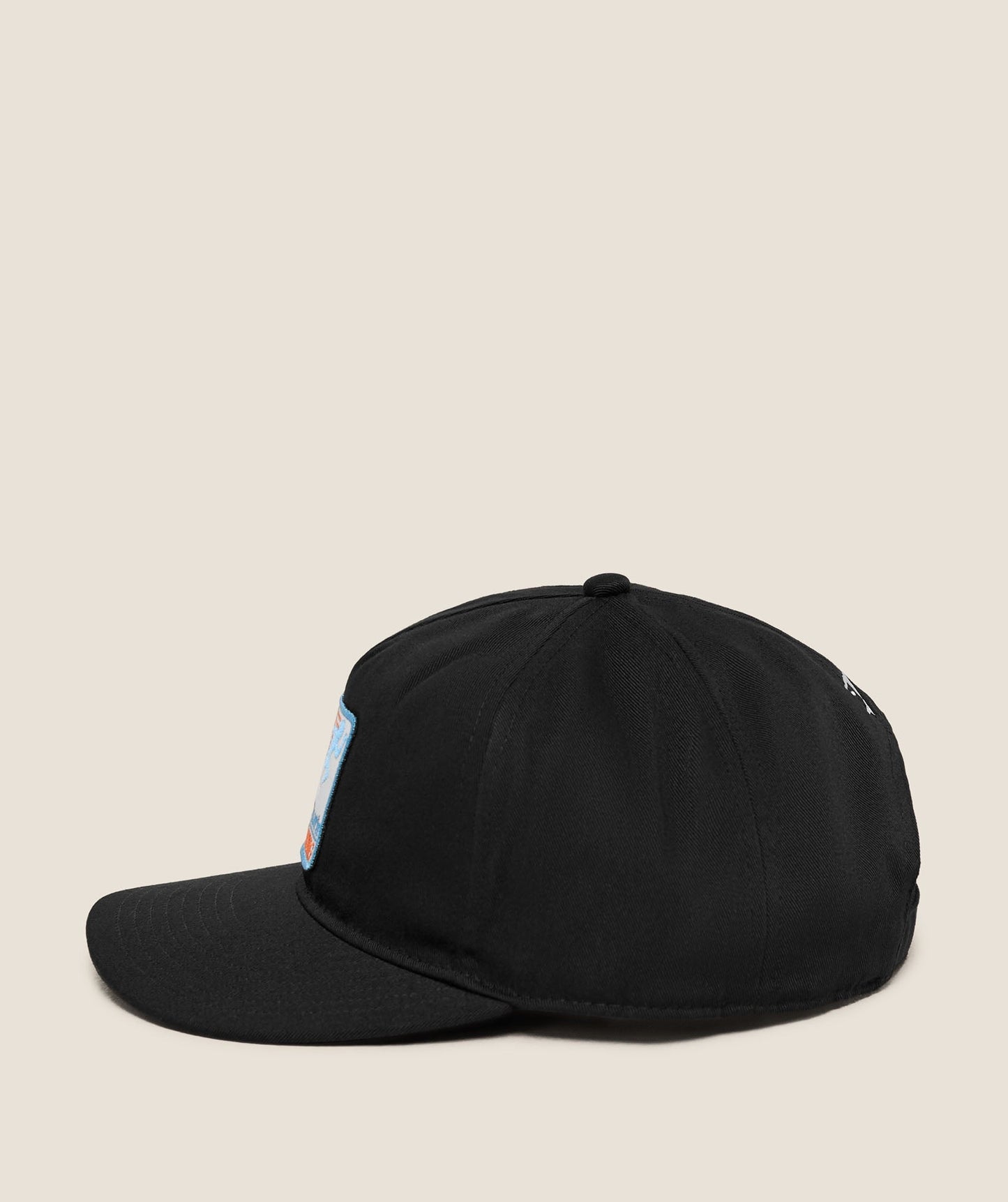 Gymshark Graphic Trucker - GS Black