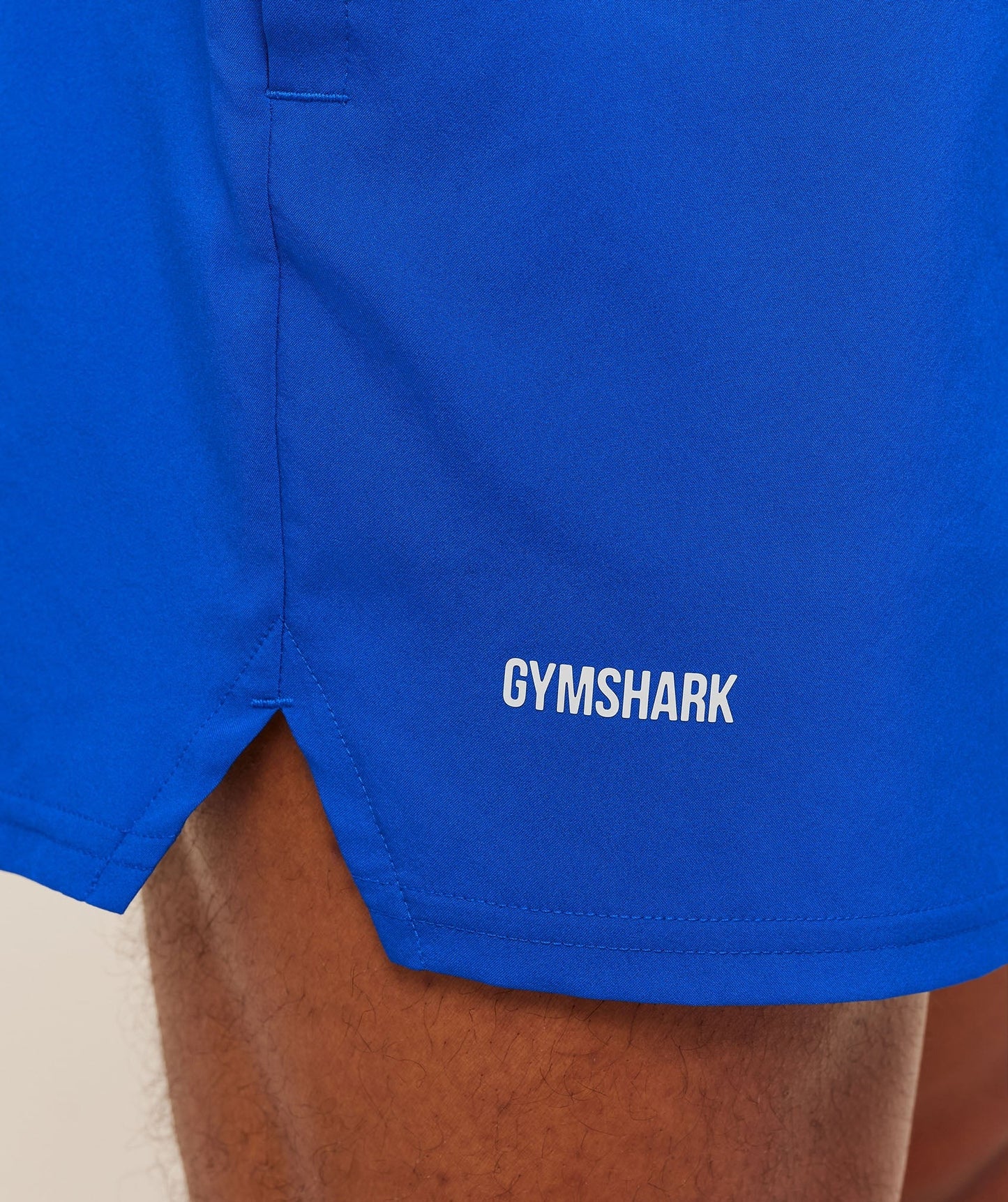 Gymshark Train 5" Shorts - Athletic Blue