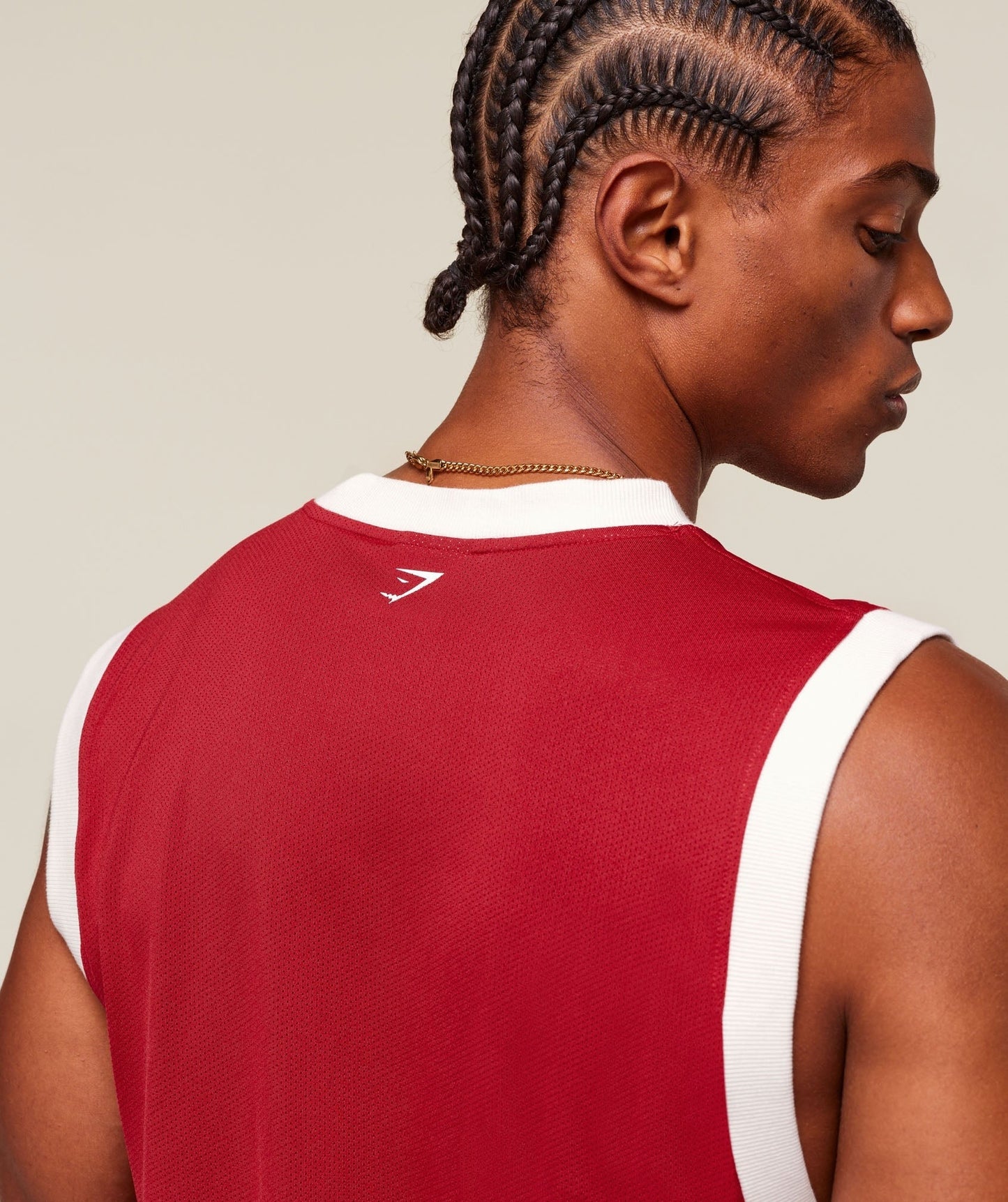 Gymshark GSLC Tank - Conditioning Red