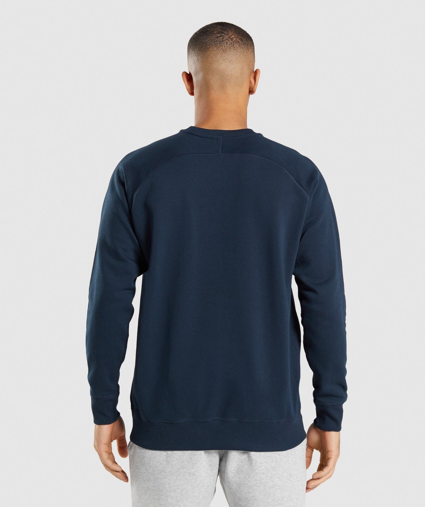 Gymshark Apollo Crew - Navy