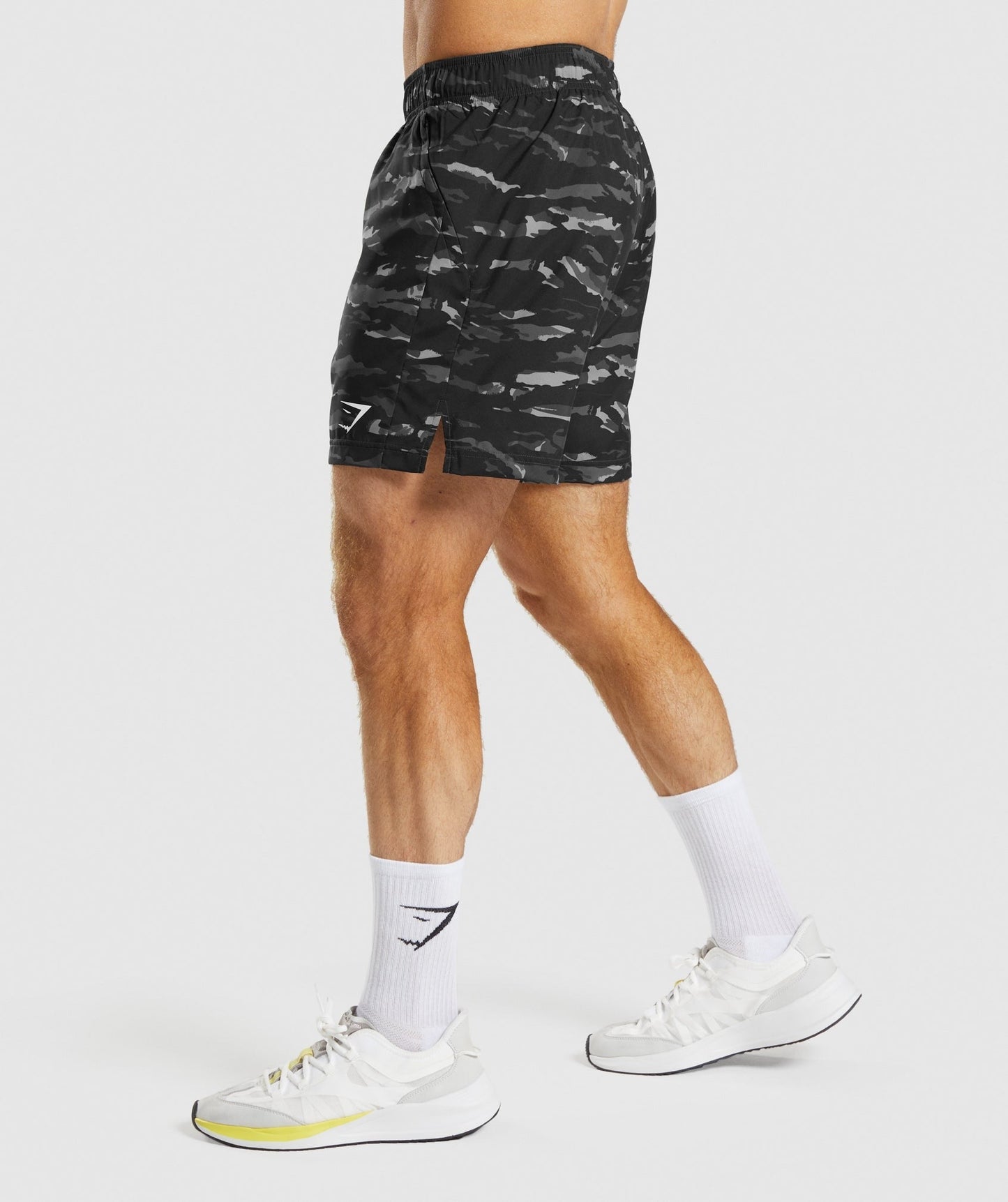 Gymshark Sport 7" Shorts - Onyx Grey