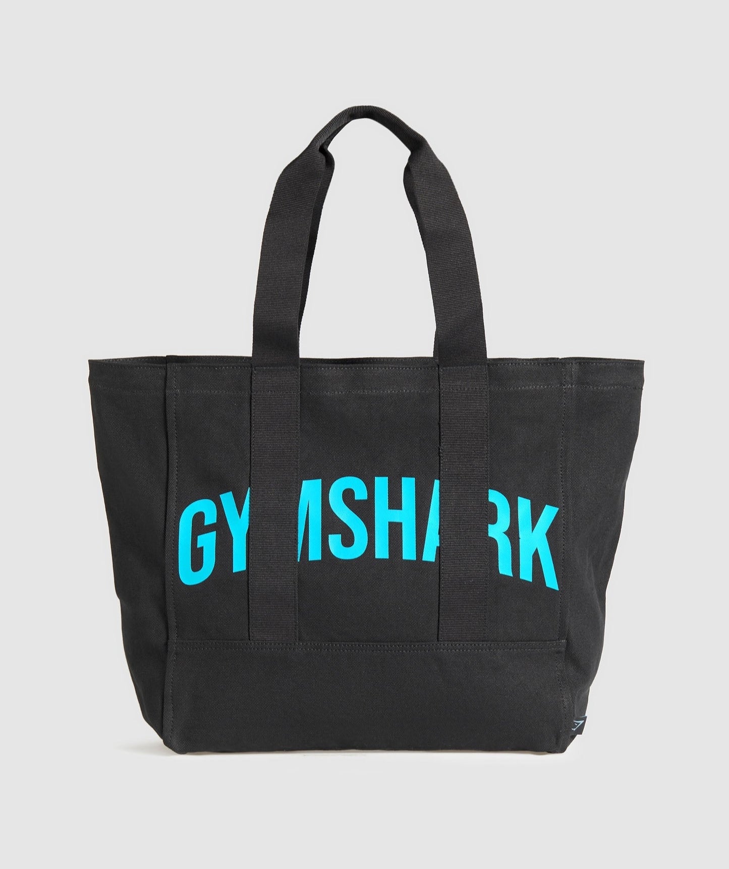 Gymshark Power Tote - Black/Brand Blue