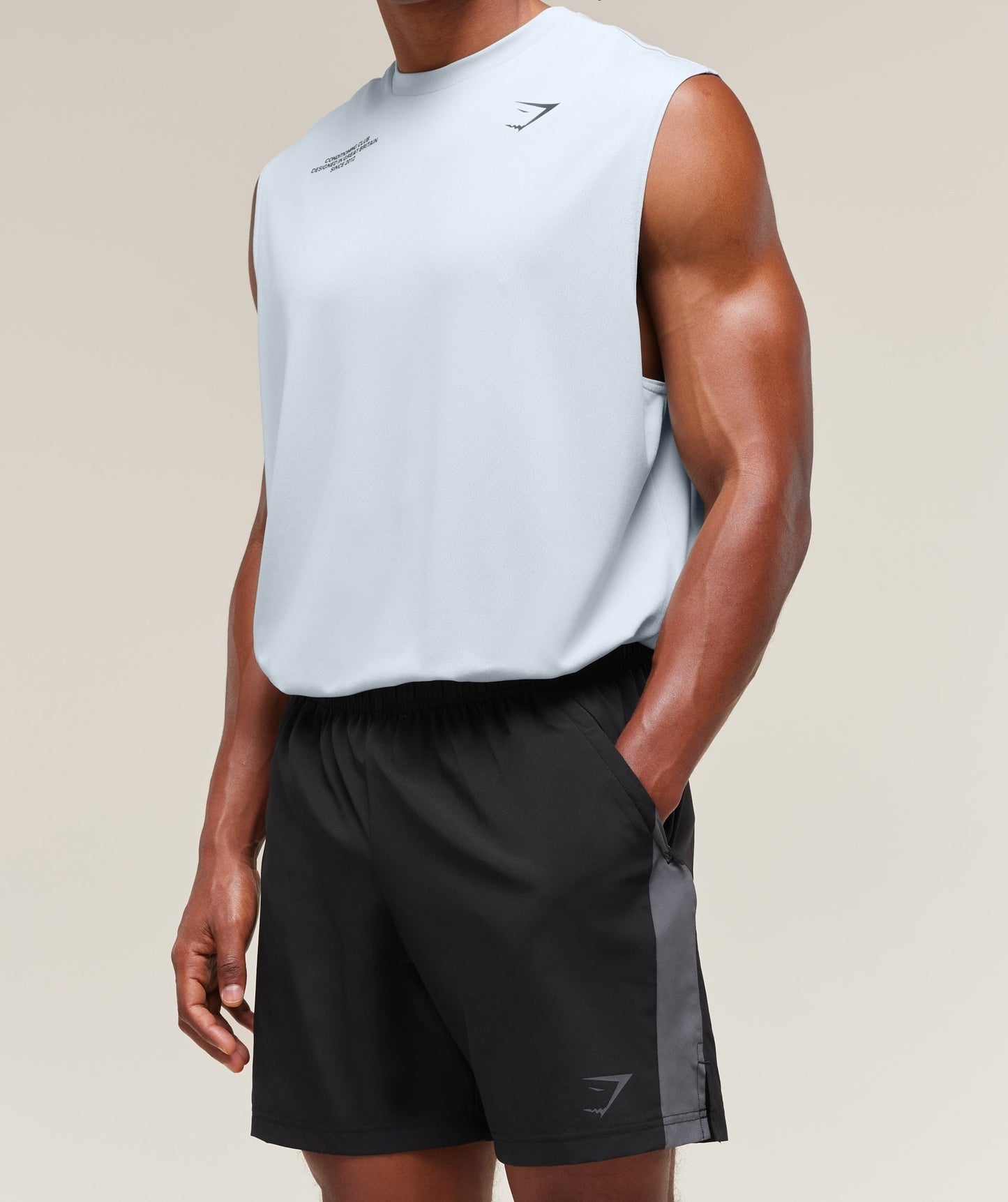 Gymshark Sport 7" Shorts - Black