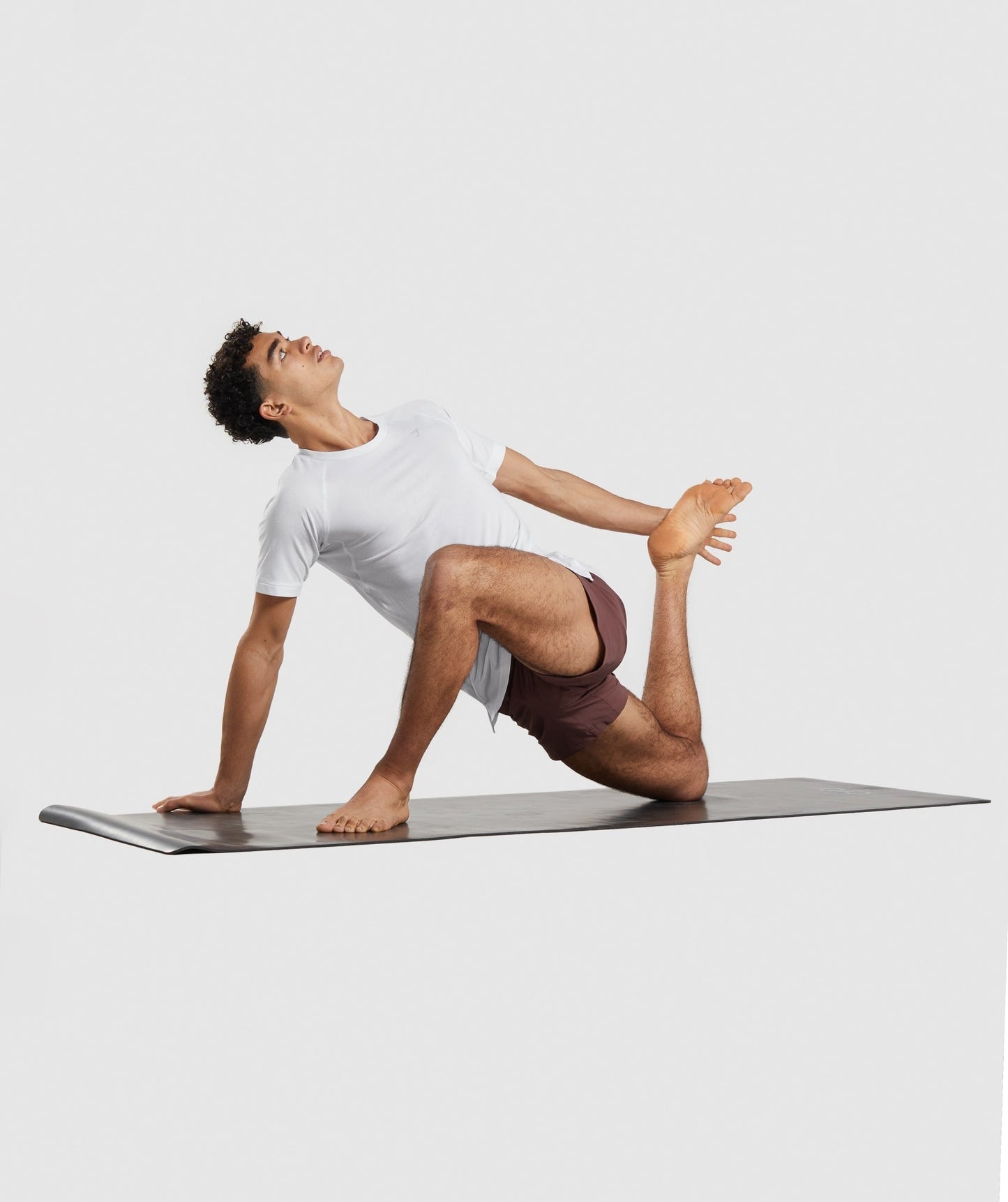 Gymshark Studio Amplify T-Shirt - White
