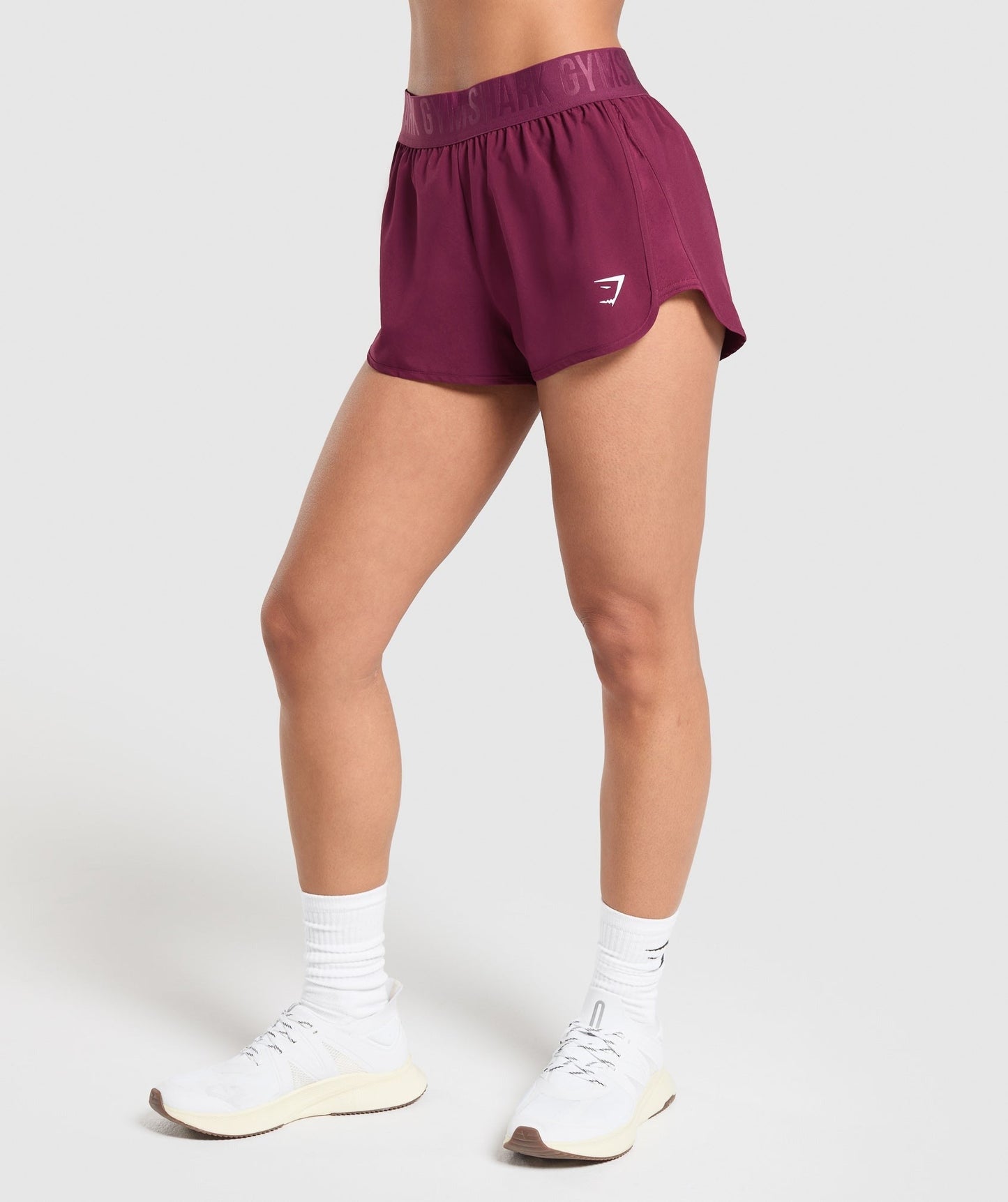 Gymshark Training Loose Fit Shorts - Strong Pink
