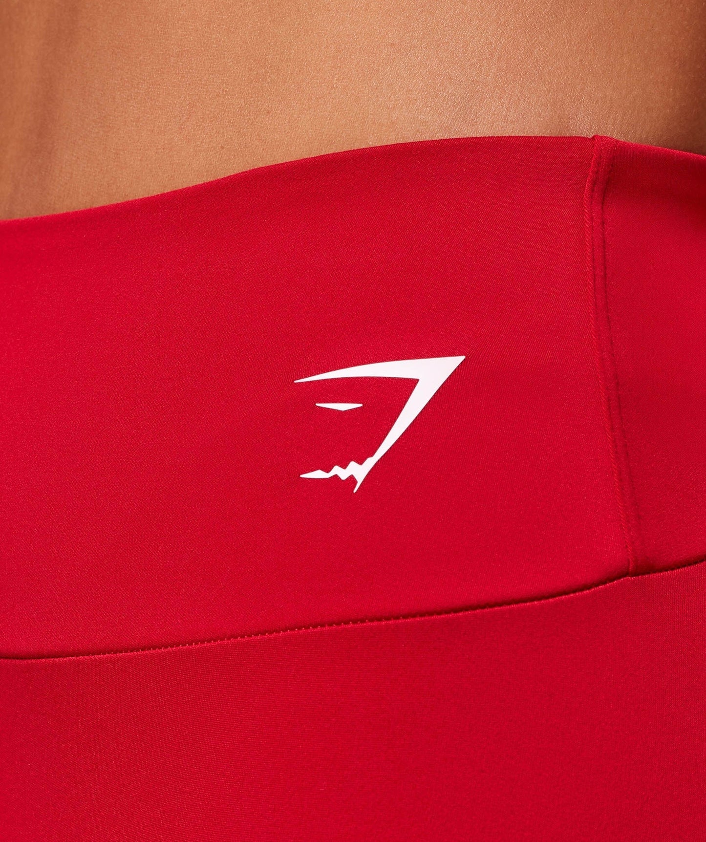 Gymshark Training Leggings - Carmine Red