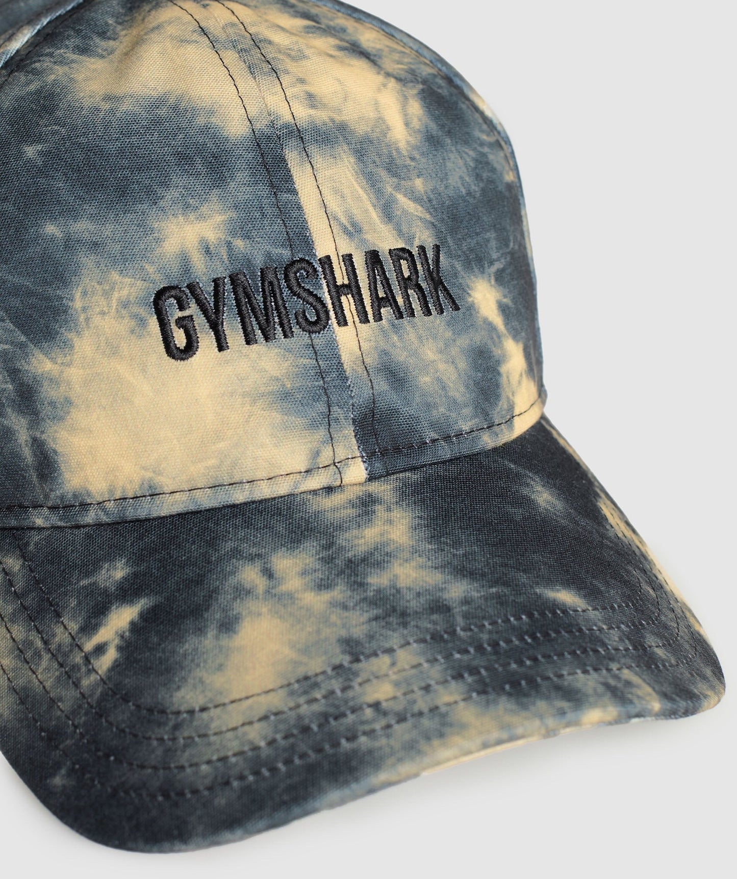 Gymshark Tie Dye Cap - Black