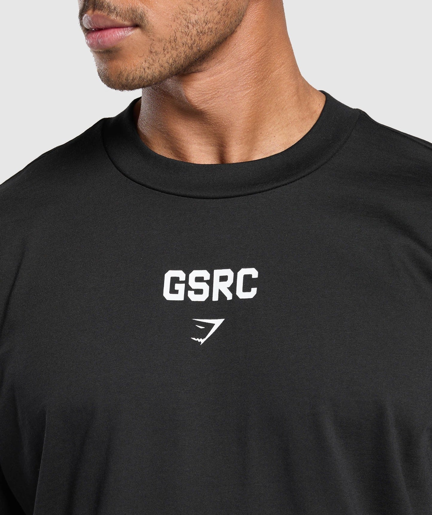 Gymshark GSRC T-Shirt - Black