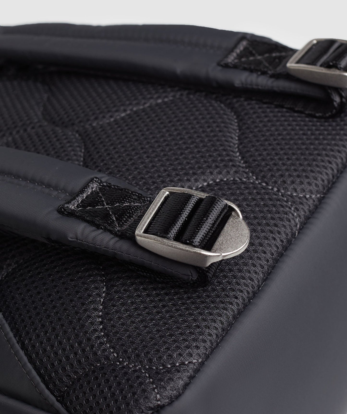 Gymshark Premium Lifestyle Mini Backpack - Onyx Grey