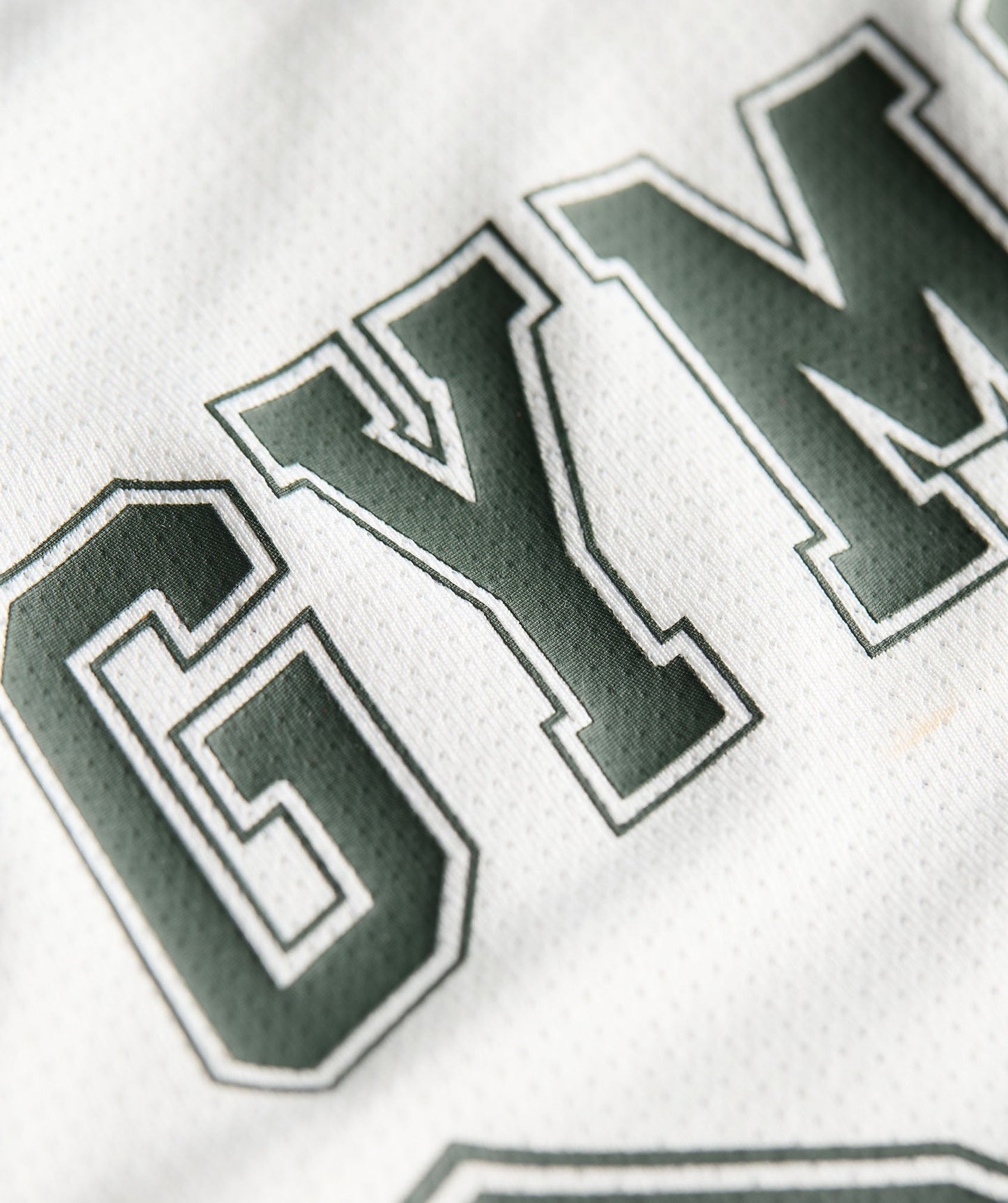 Gymshark GSLC Tank - Soft White
