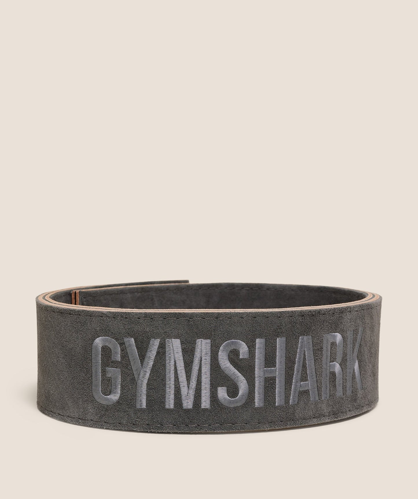 Gymshark Lever Lifting Belt - Pitch Grey