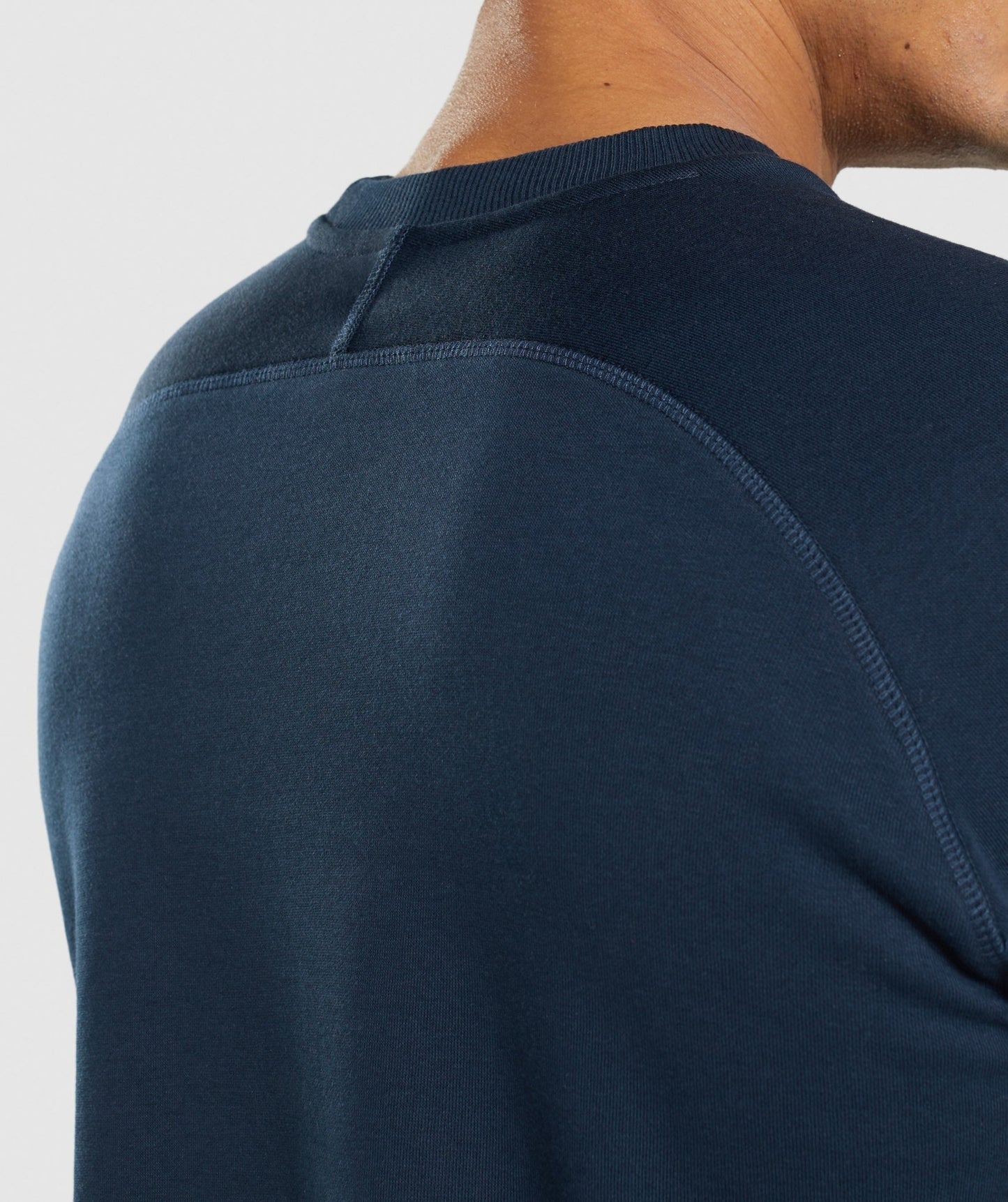 Gymshark Apollo Crew - Navy