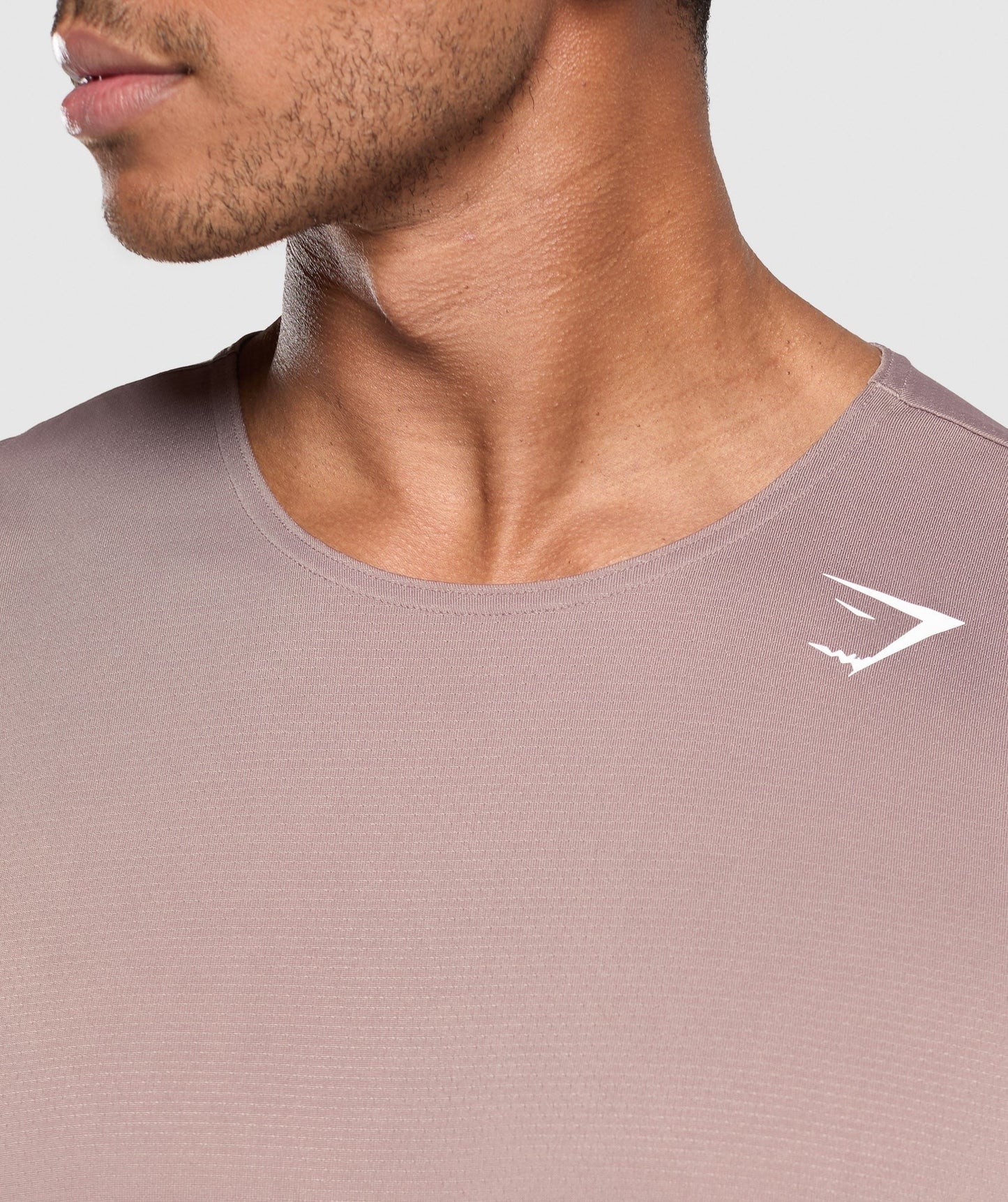Gymshark Arrival Tank - Powder Mauve