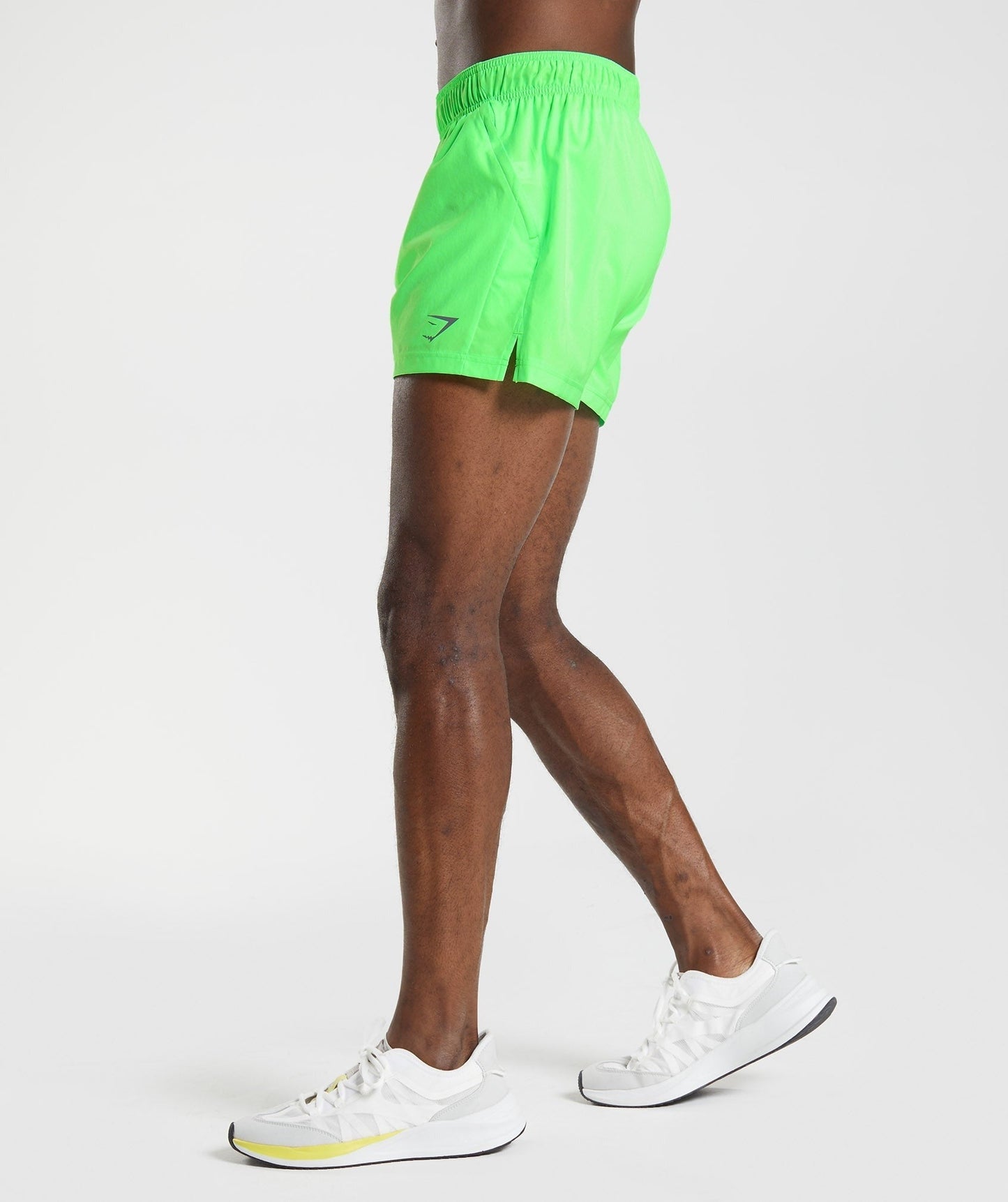 Gymshark Sport 5" Shorts - Fluo Lime