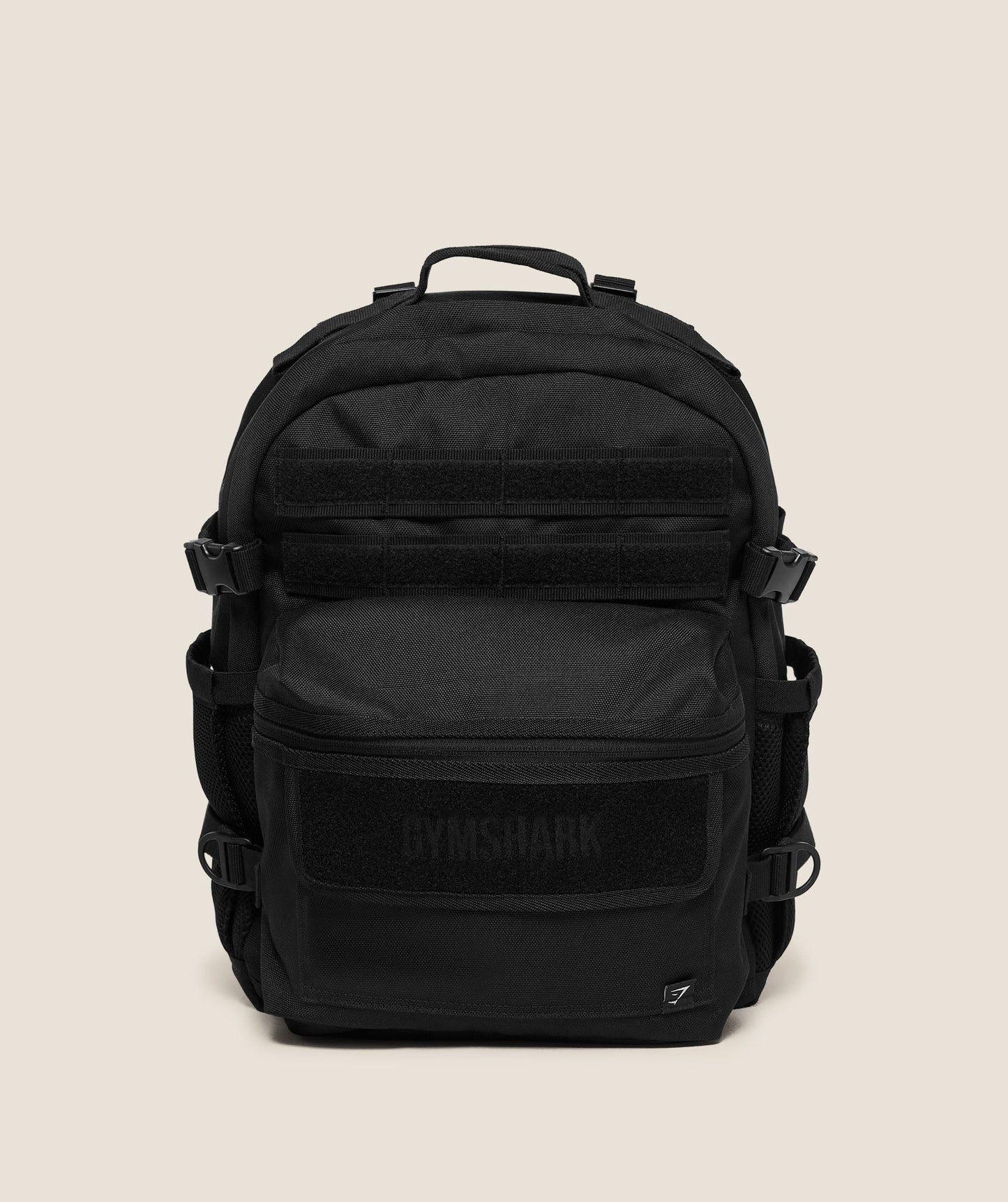 Gymshark Tactical Slouch Backpack - GS Black